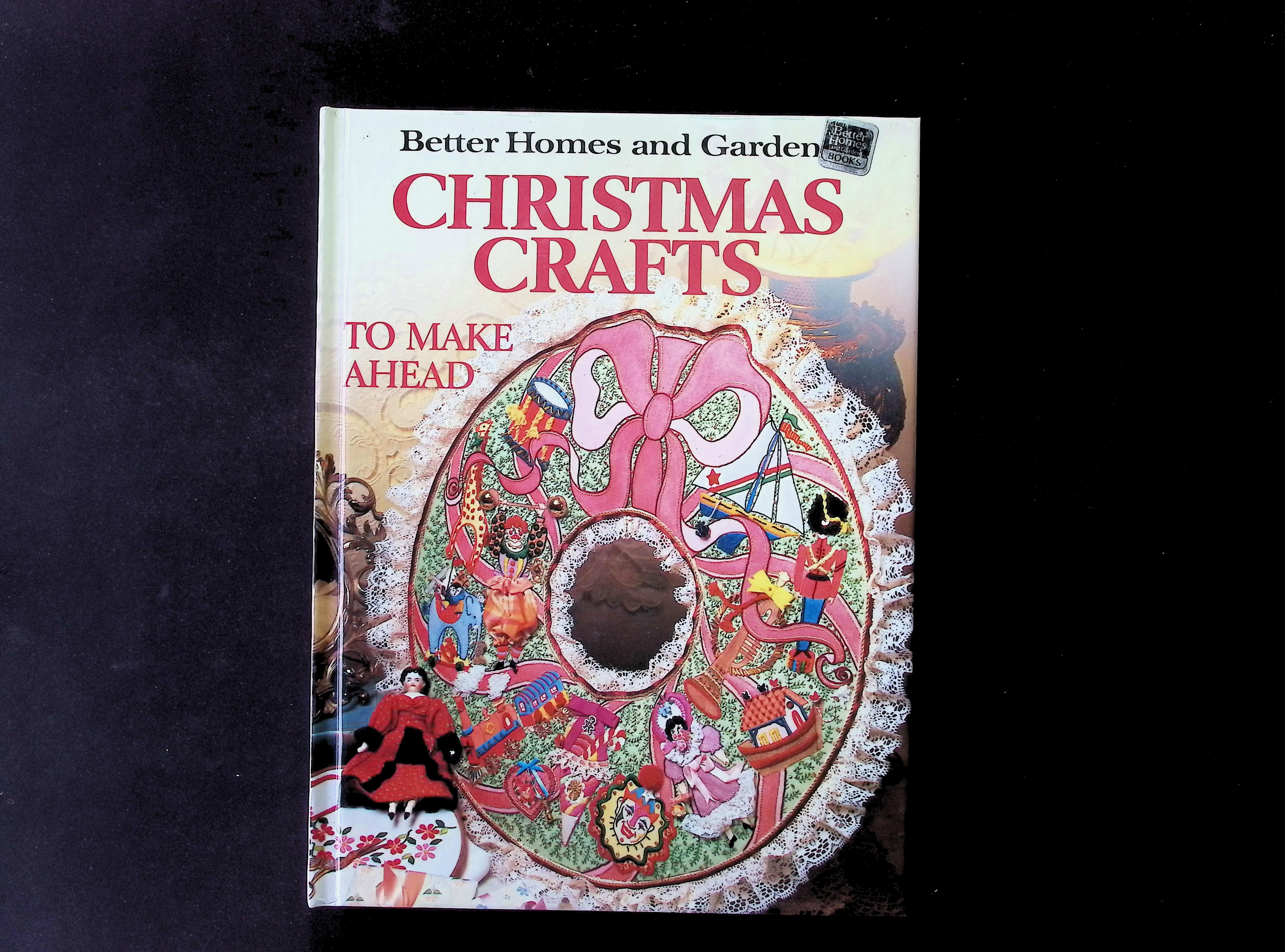 Christmas Crafts To Make Ahead