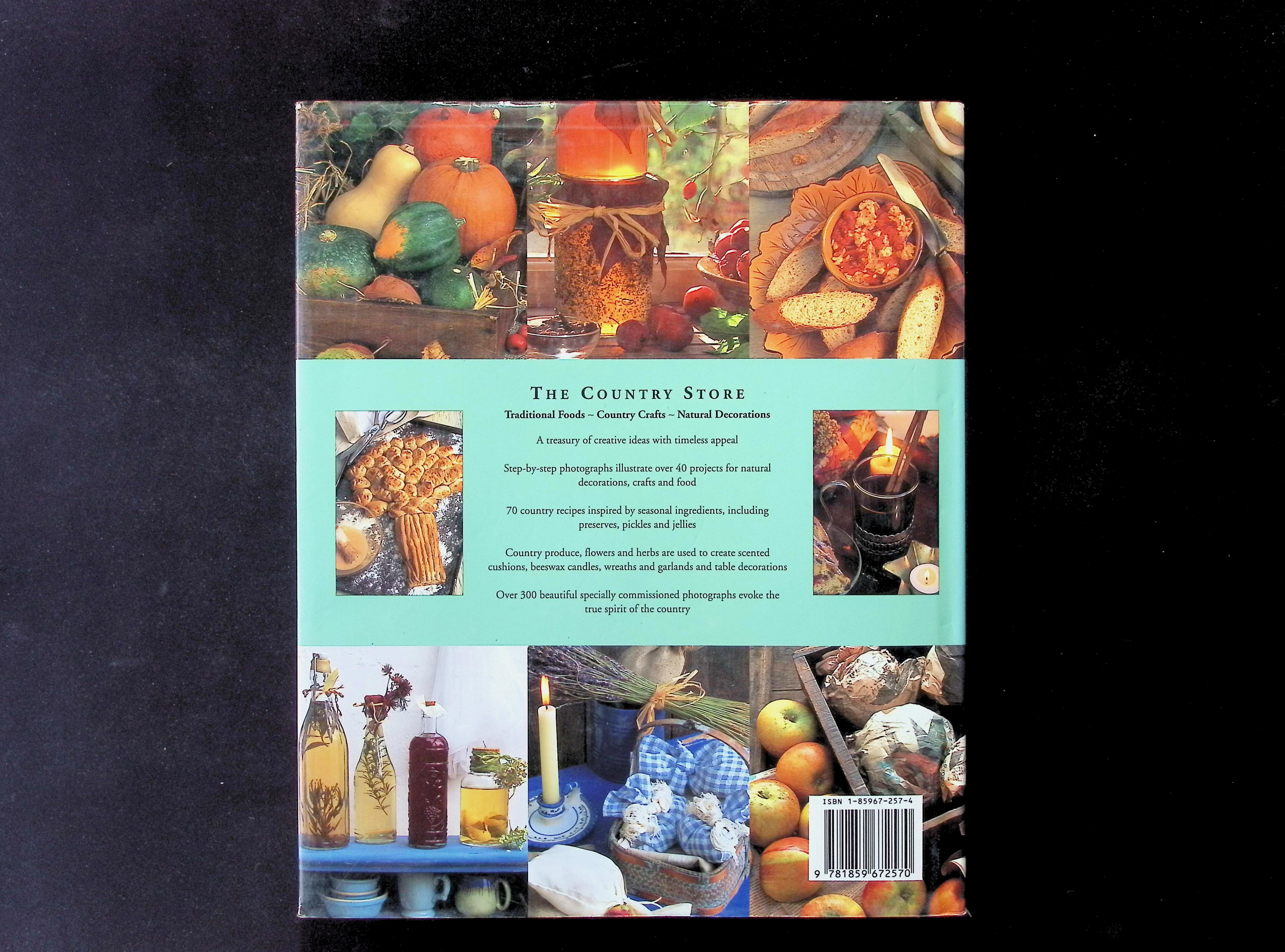 The Country Store: Traditional Food, Country Crafts, Natural Decorations — image 2