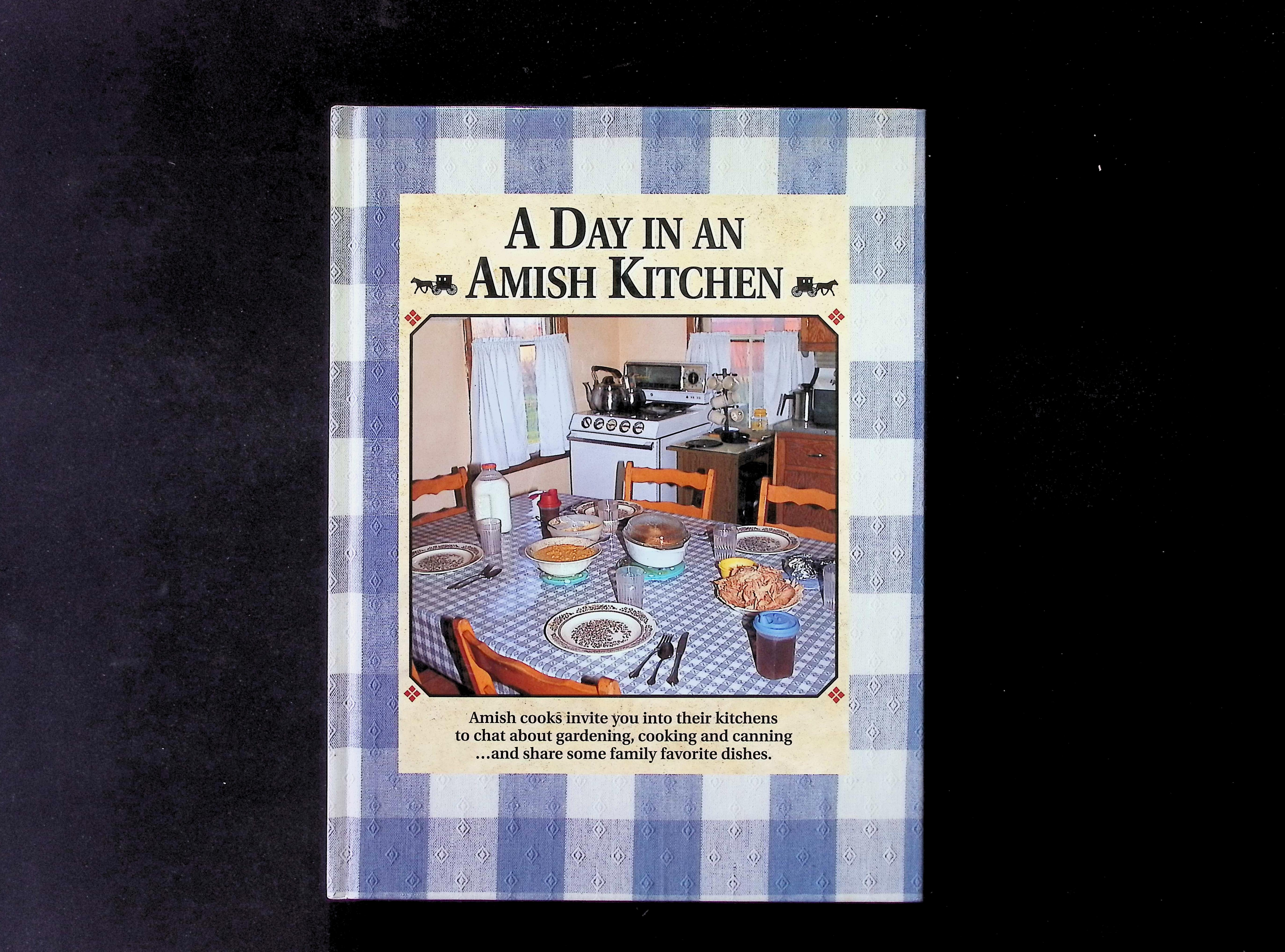 A Day in an Amish Kitchen