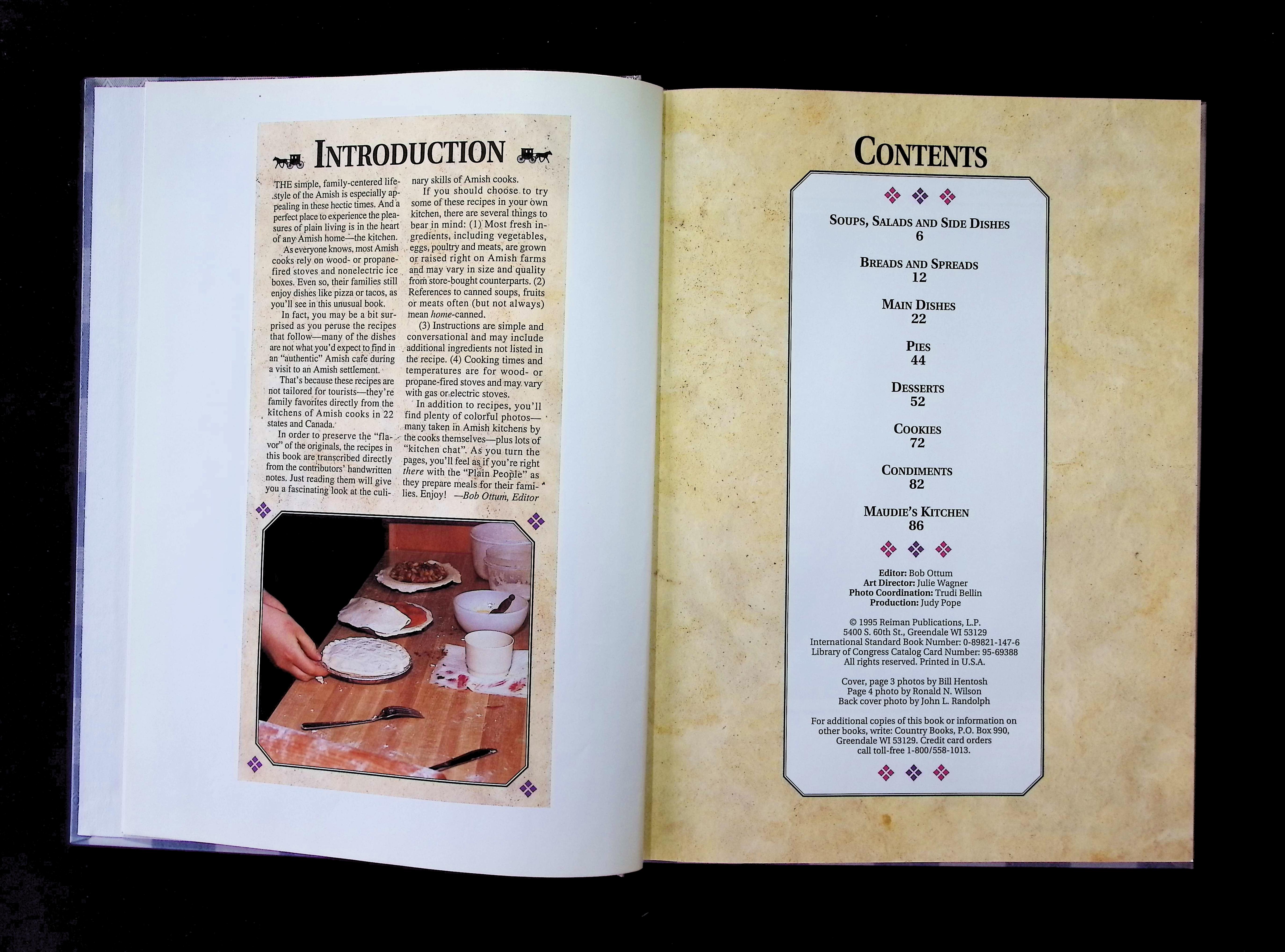 A Day in an Amish Kitchen — image 3