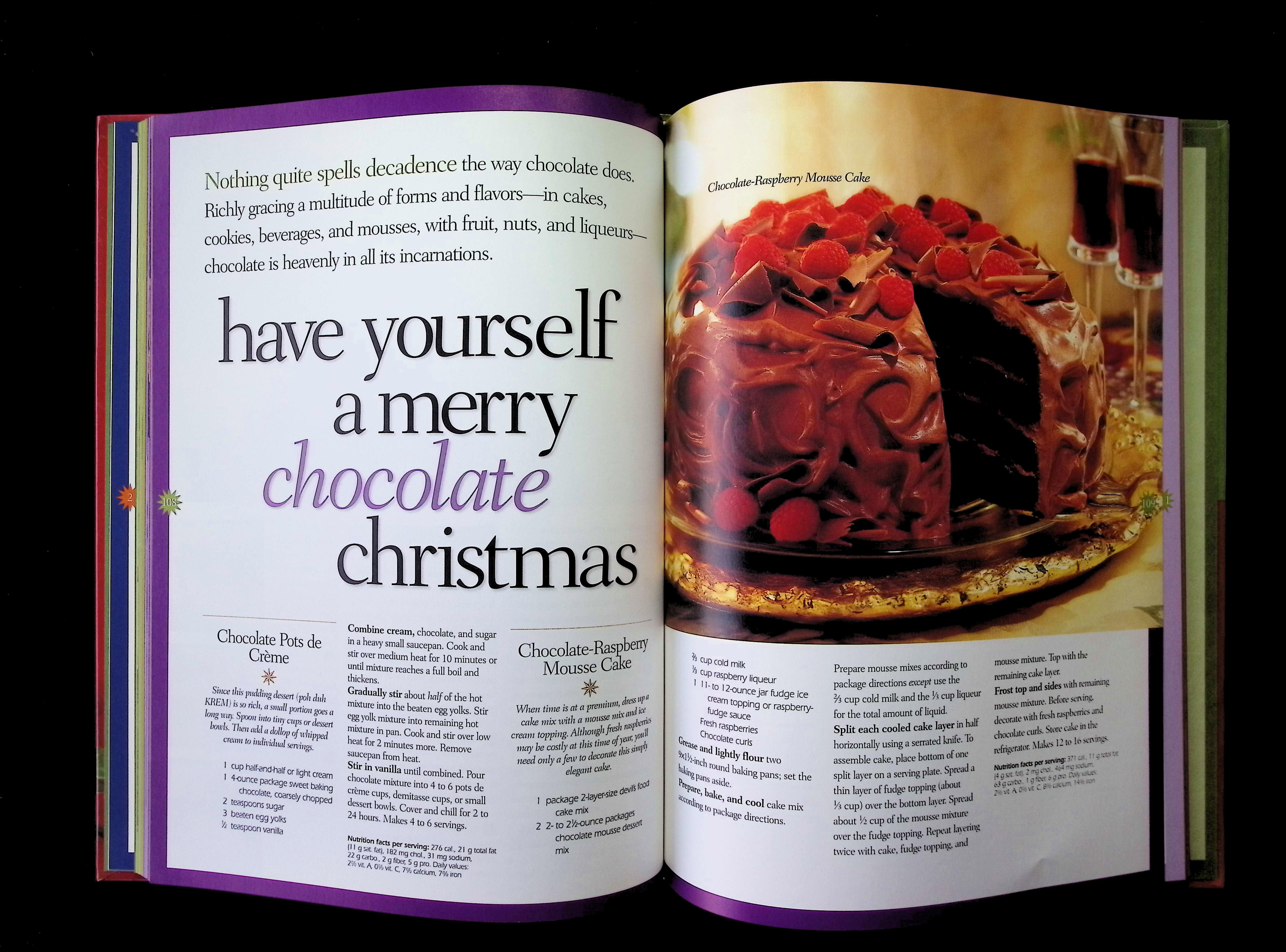 Better Homes and Gardens: Celebrate the Season 1999 — image 5