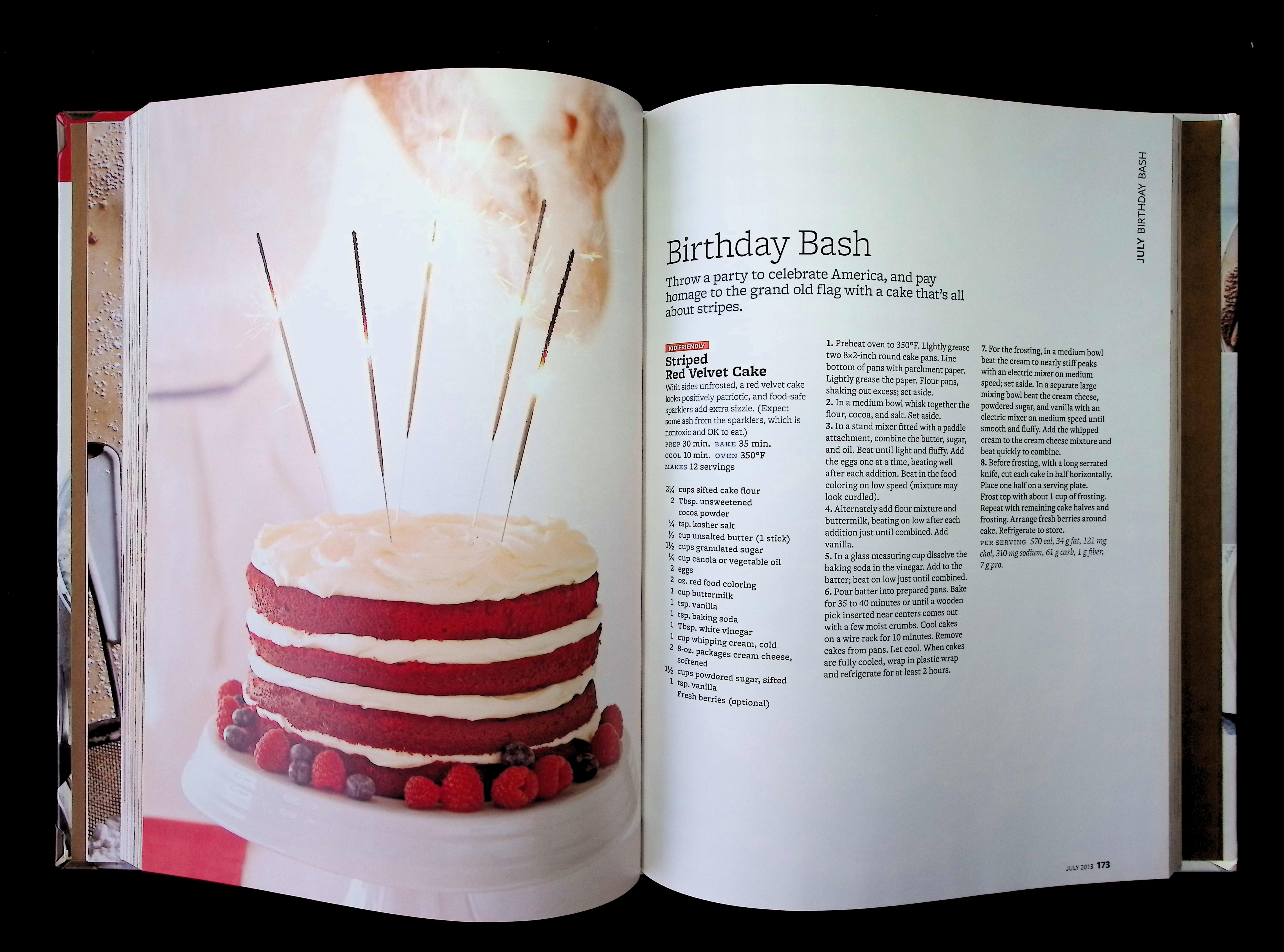 Better Homes and Gardens Annual Recipes 2013 — image 4