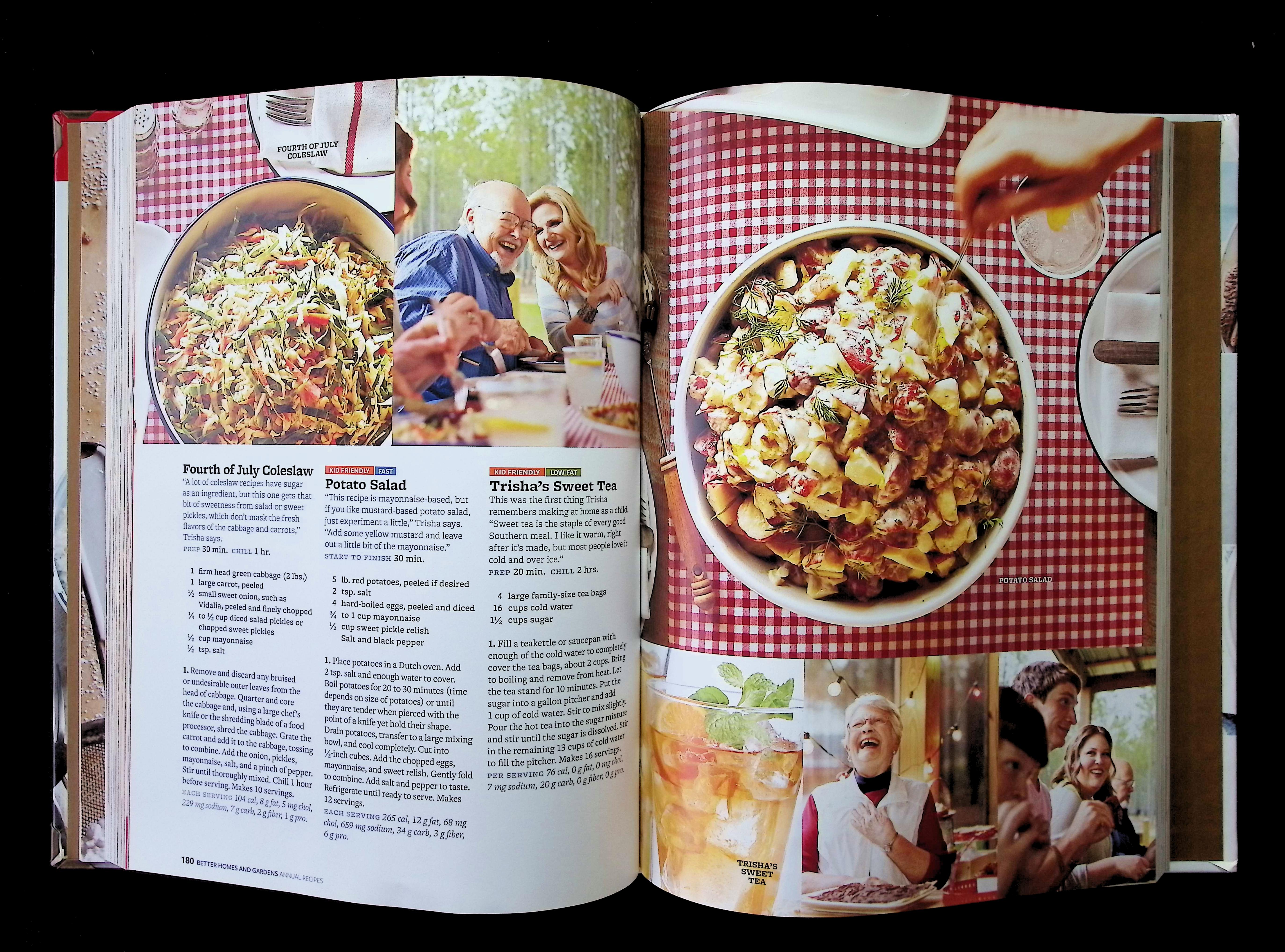 Better Homes and Gardens Annual Recipes 2013 — image 5