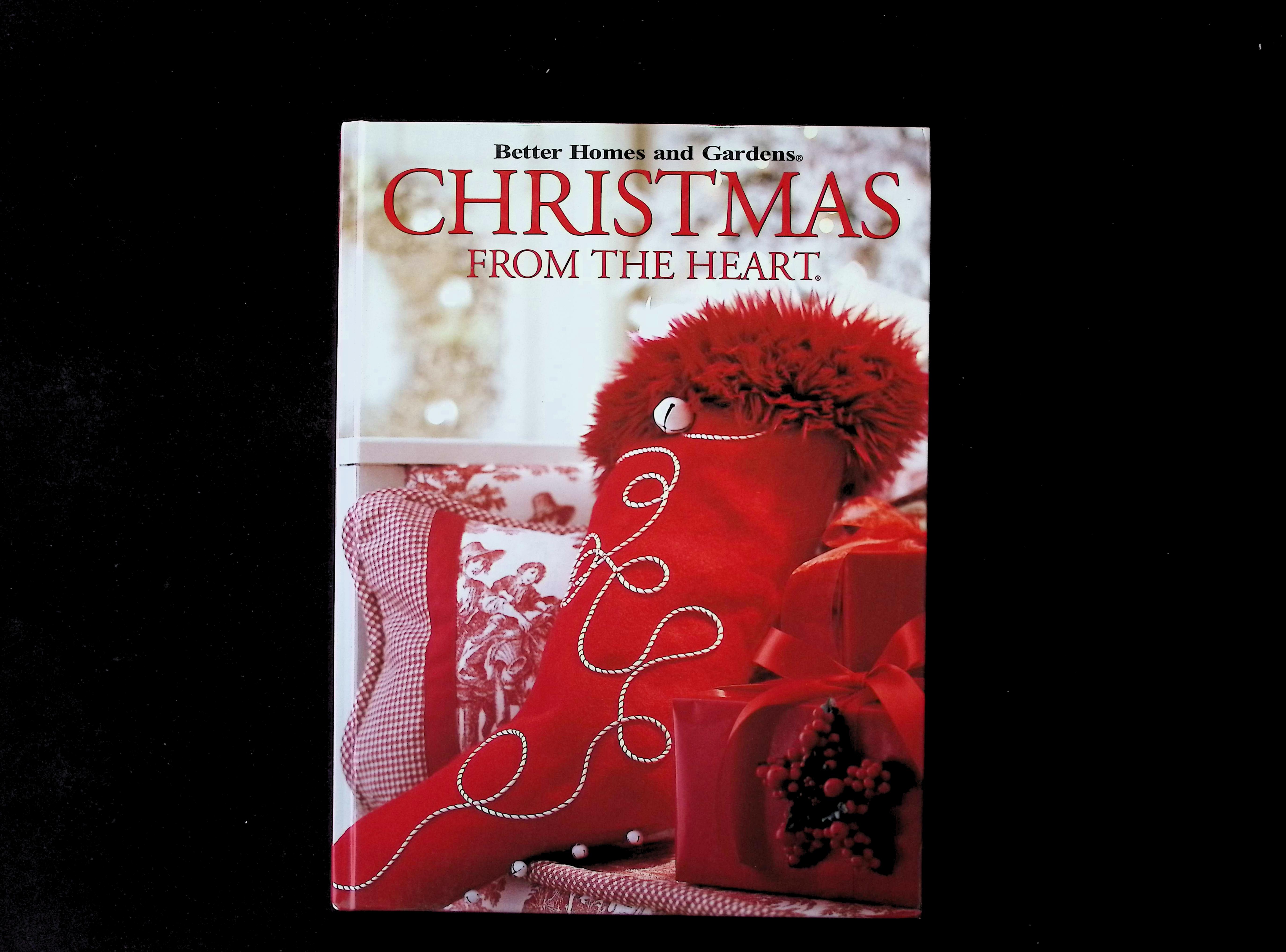 Better Homes and Gardens Christmas From The Heart