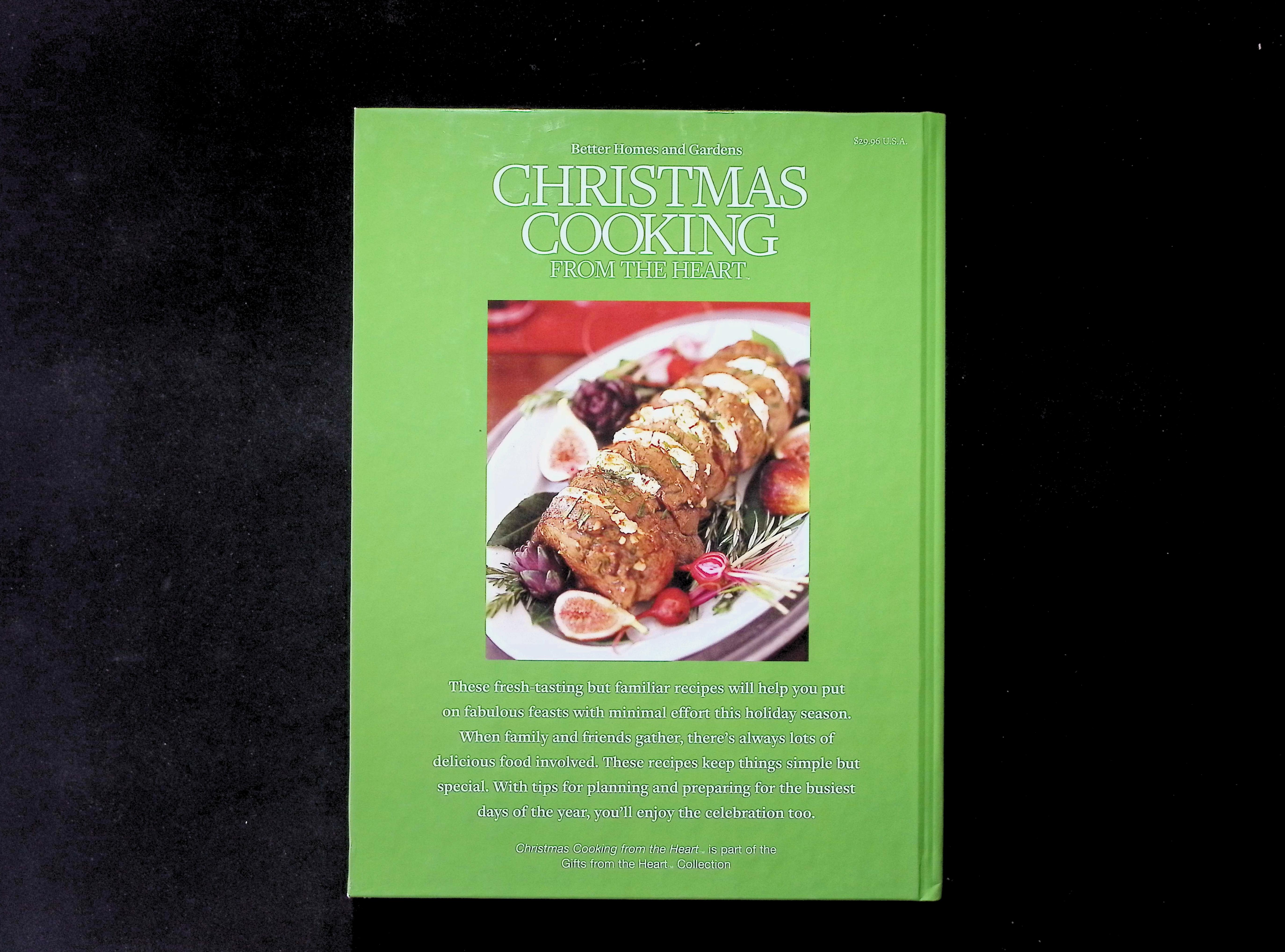 Better Homes and Gardens Christmas Cooking From the Heart — image 2