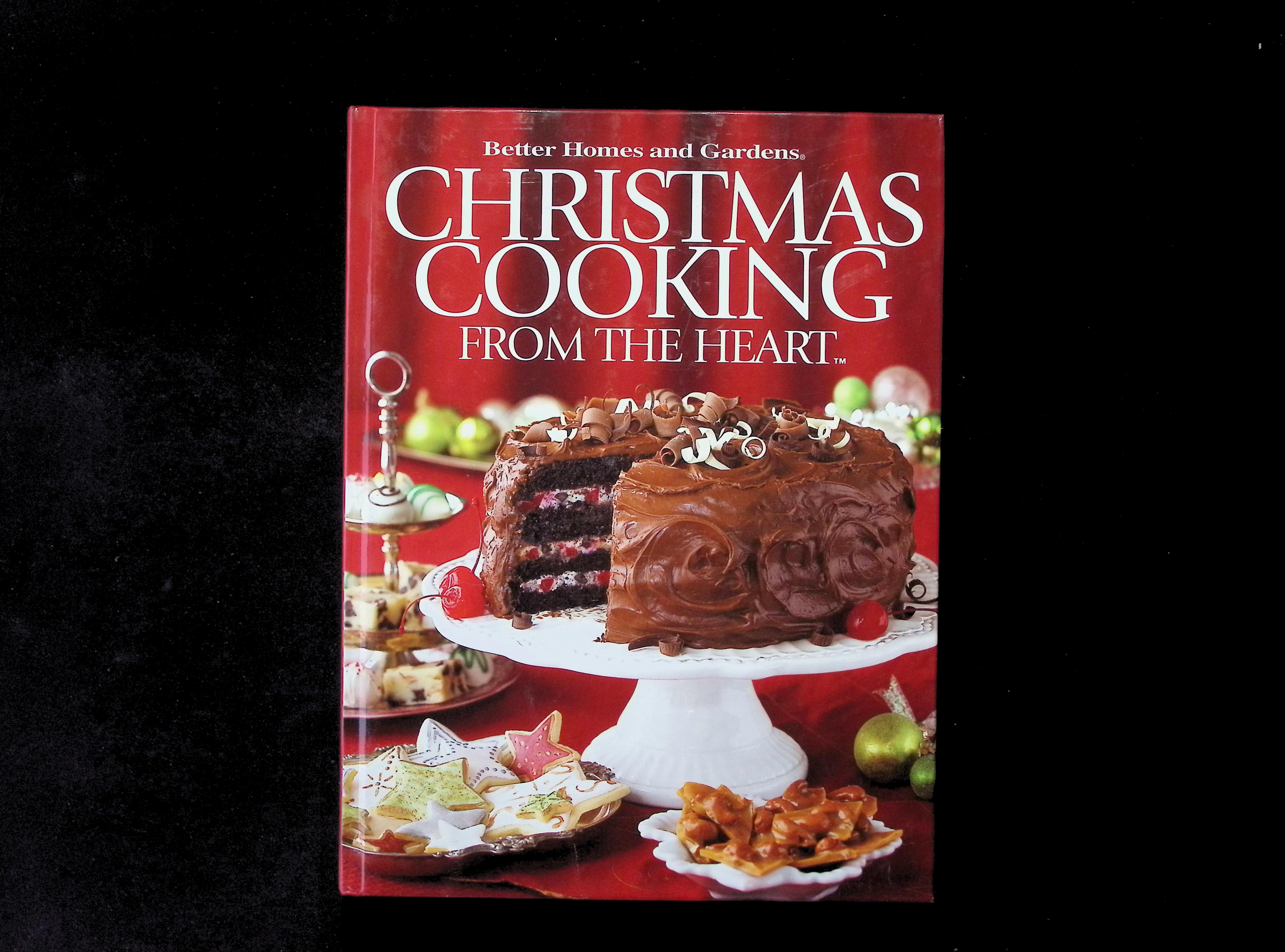 Christmas Cooking from the Heart