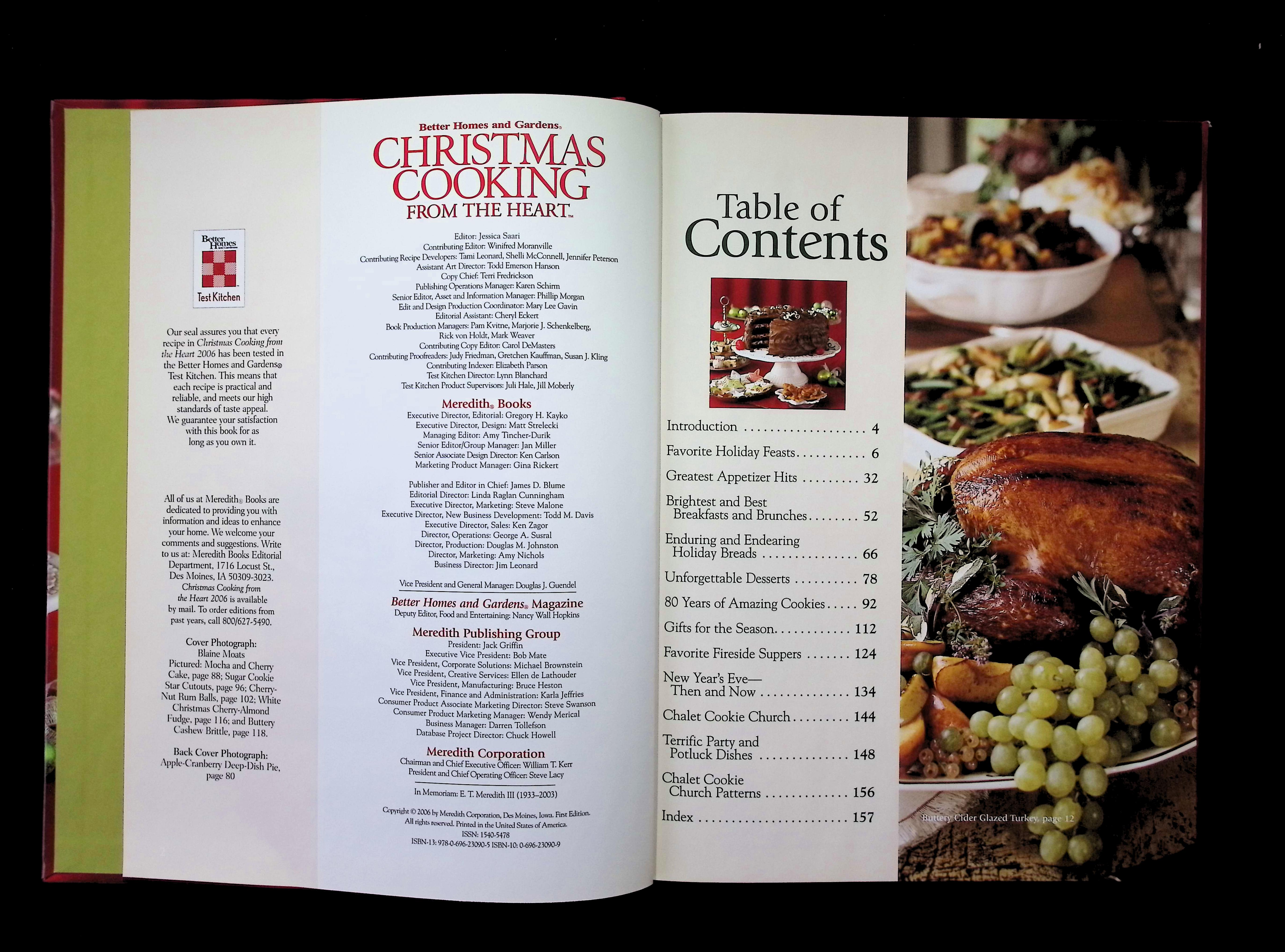 Christmas Cooking from the Heart — image 3