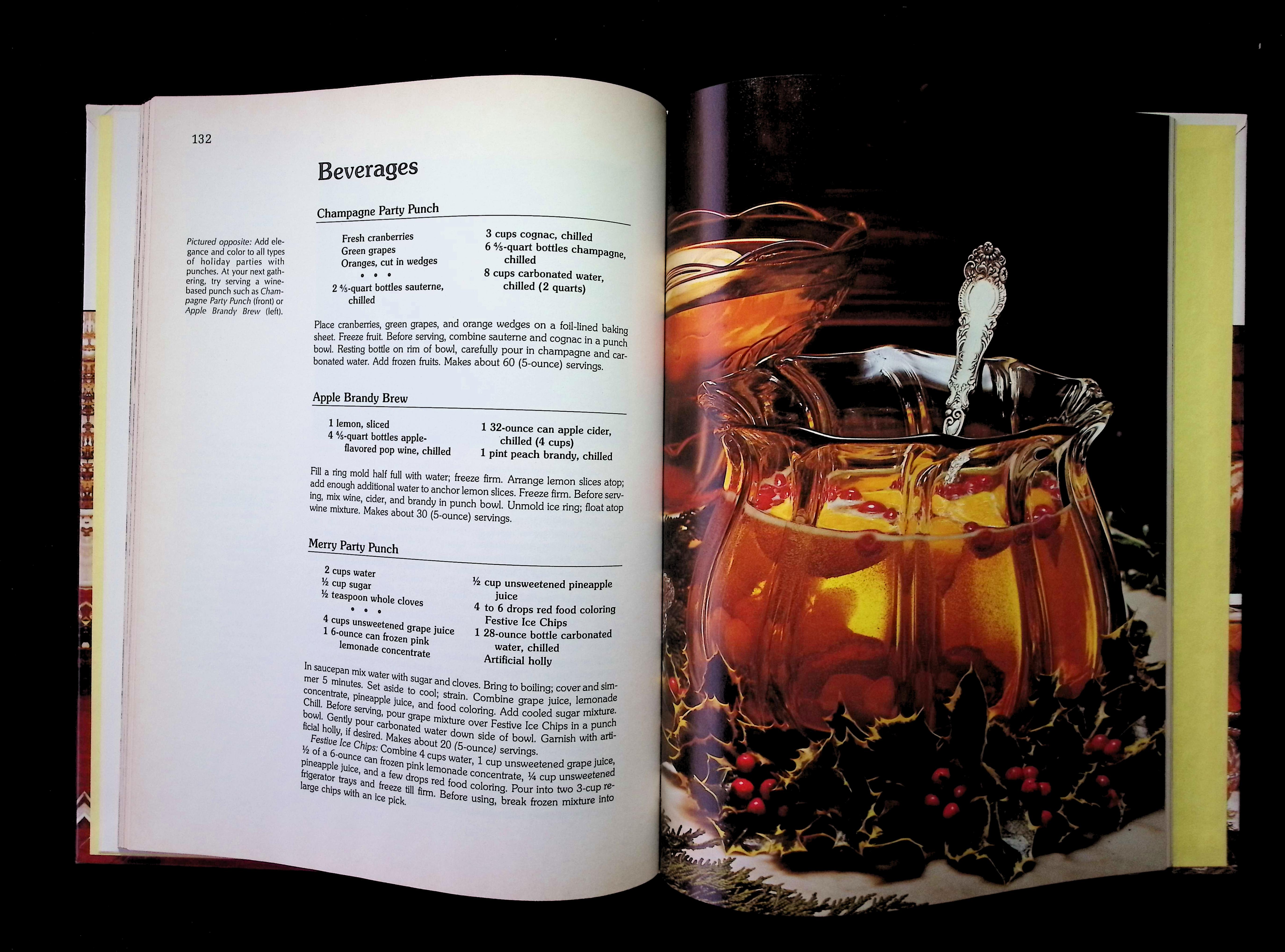 Better Homes and Gardens Christmas-Time Cook Book — image 4