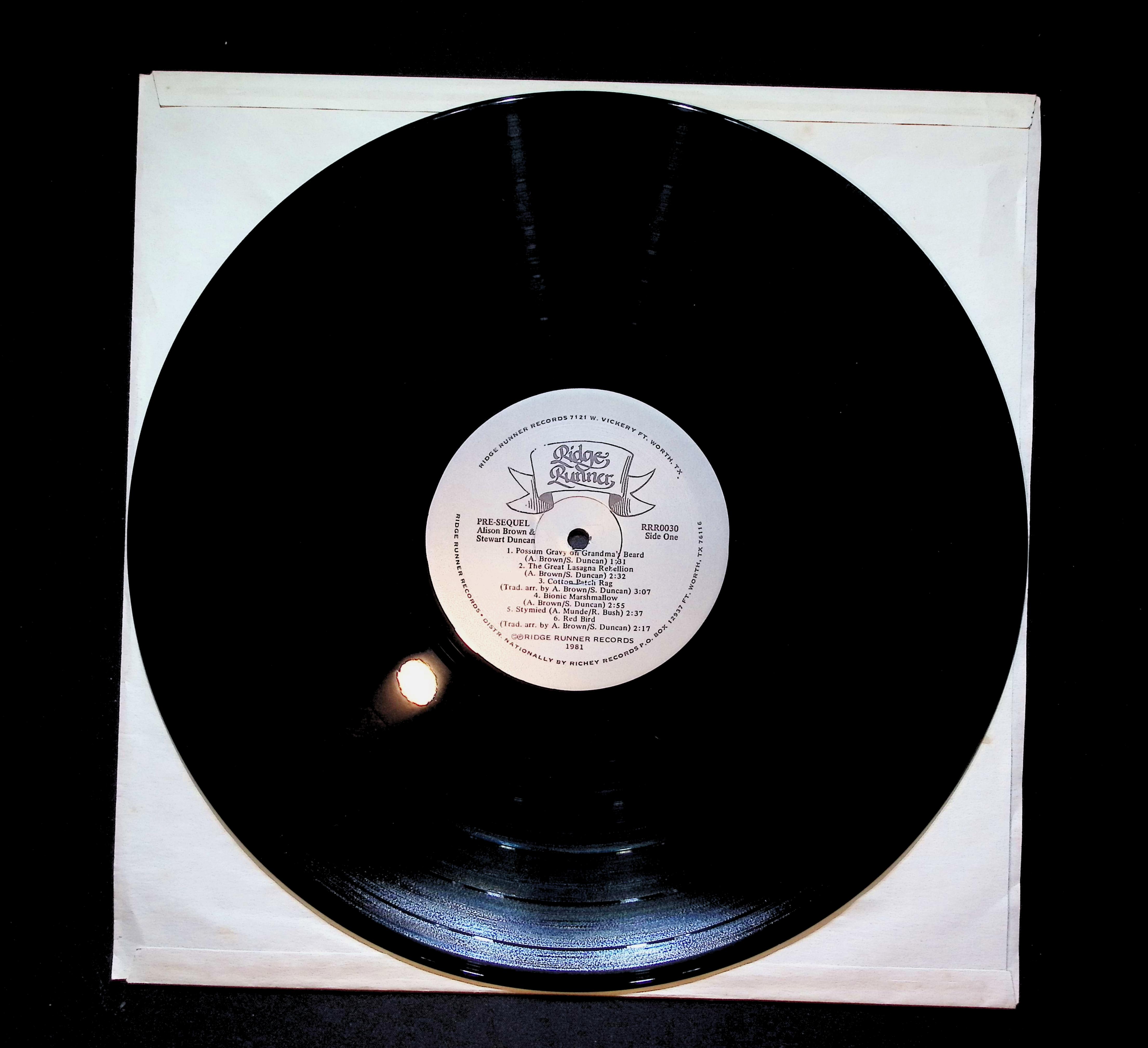 Splinter (34) Filthy Pleasures 12" LP 2021 RRR003-0-1 Rock — image 3