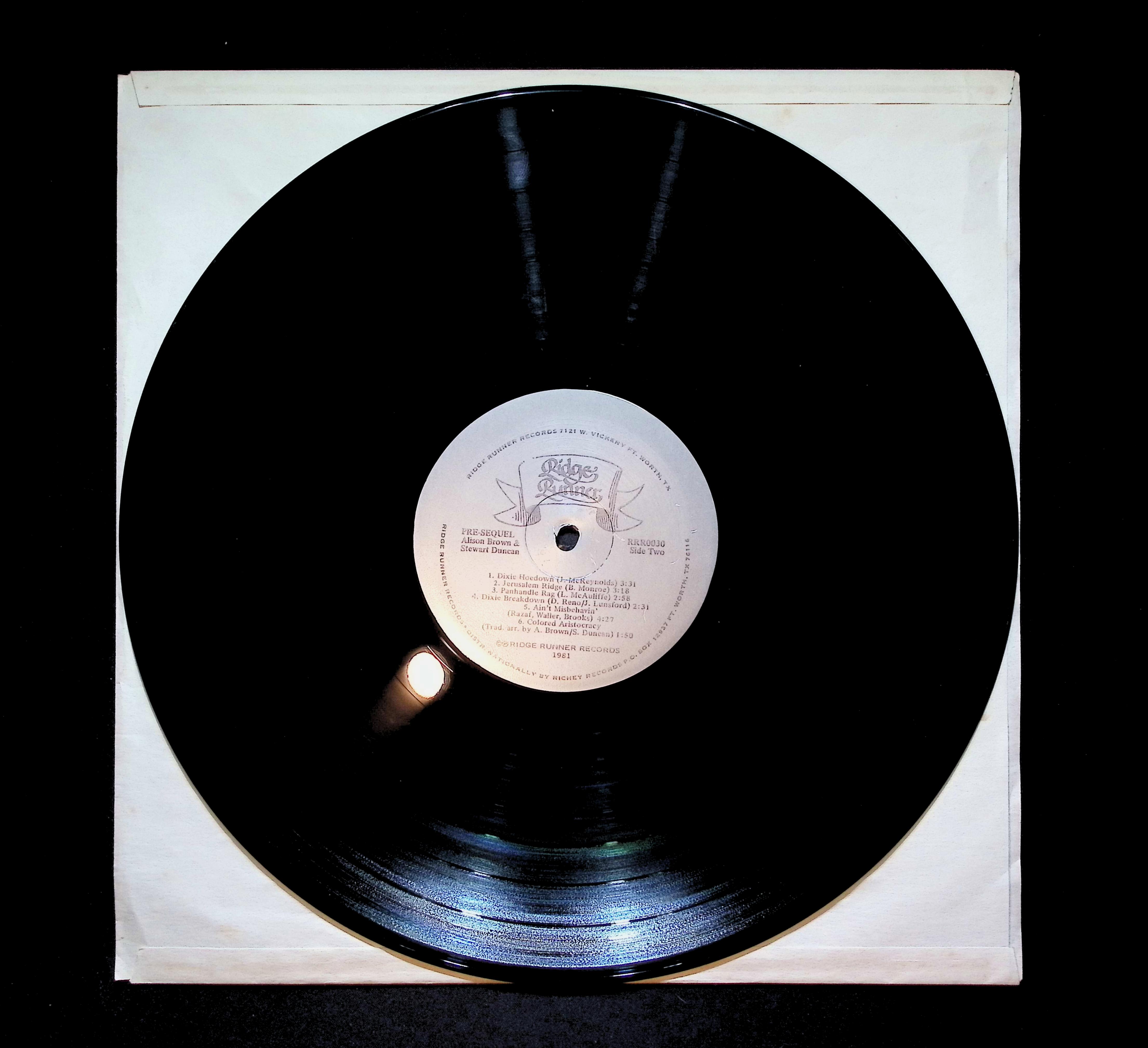 Splinter (34) Filthy Pleasures 12" LP 2021 RRR003-0-1 Rock — image 5