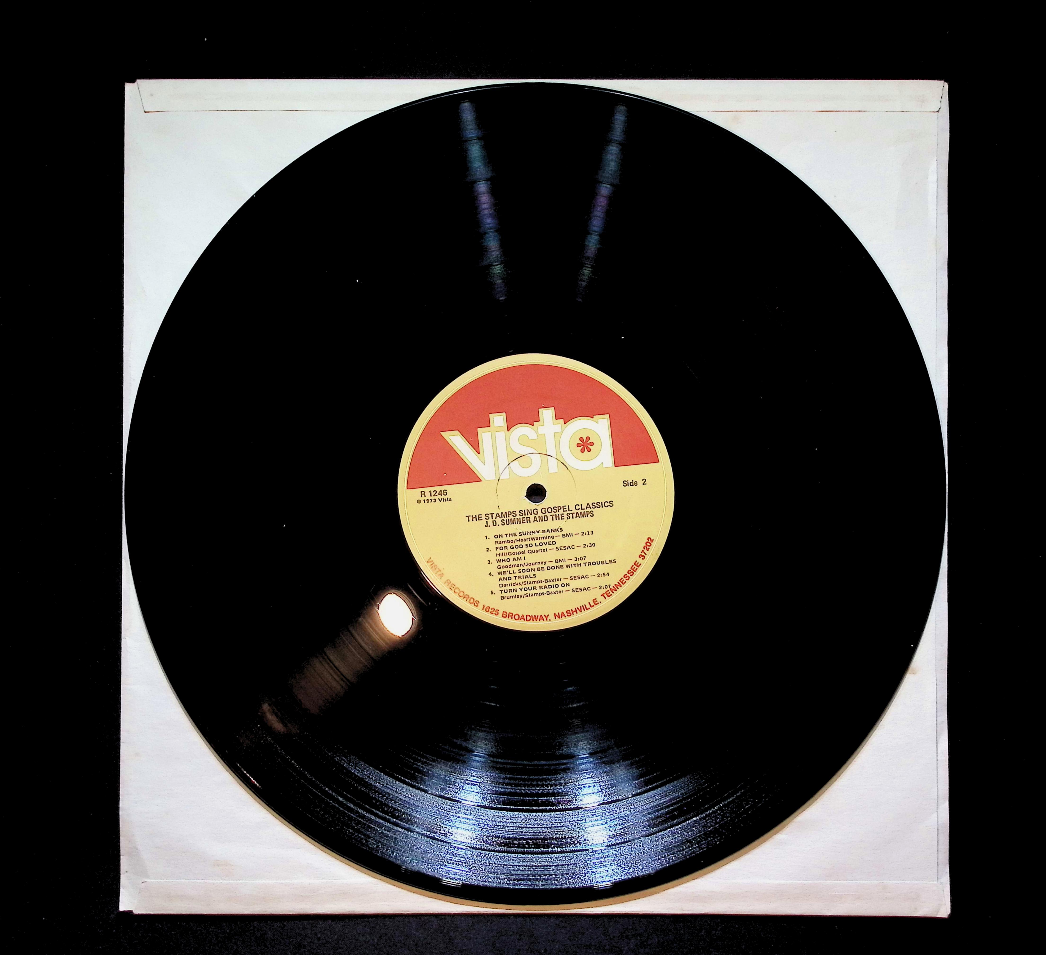 The Fernwood Trio Bluenose / Keep Your Hands Off Her 7" Single 1964 4-1246-R Folk — image 5