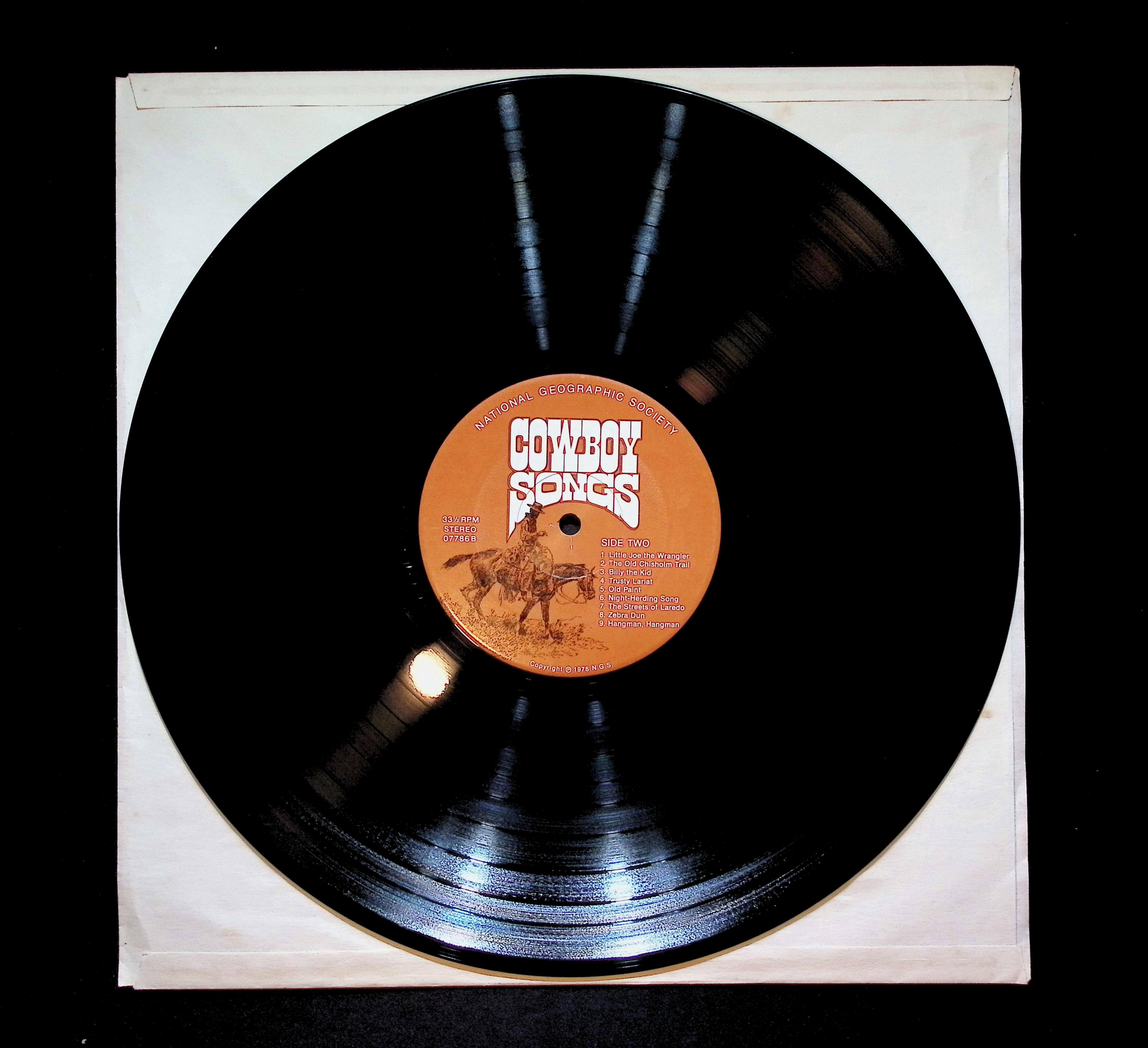 André Kostelanetz And His Orchestra Les Plus Grands Succès De Broadway 10" LP 1957 B 07.786 R Classical — image 3