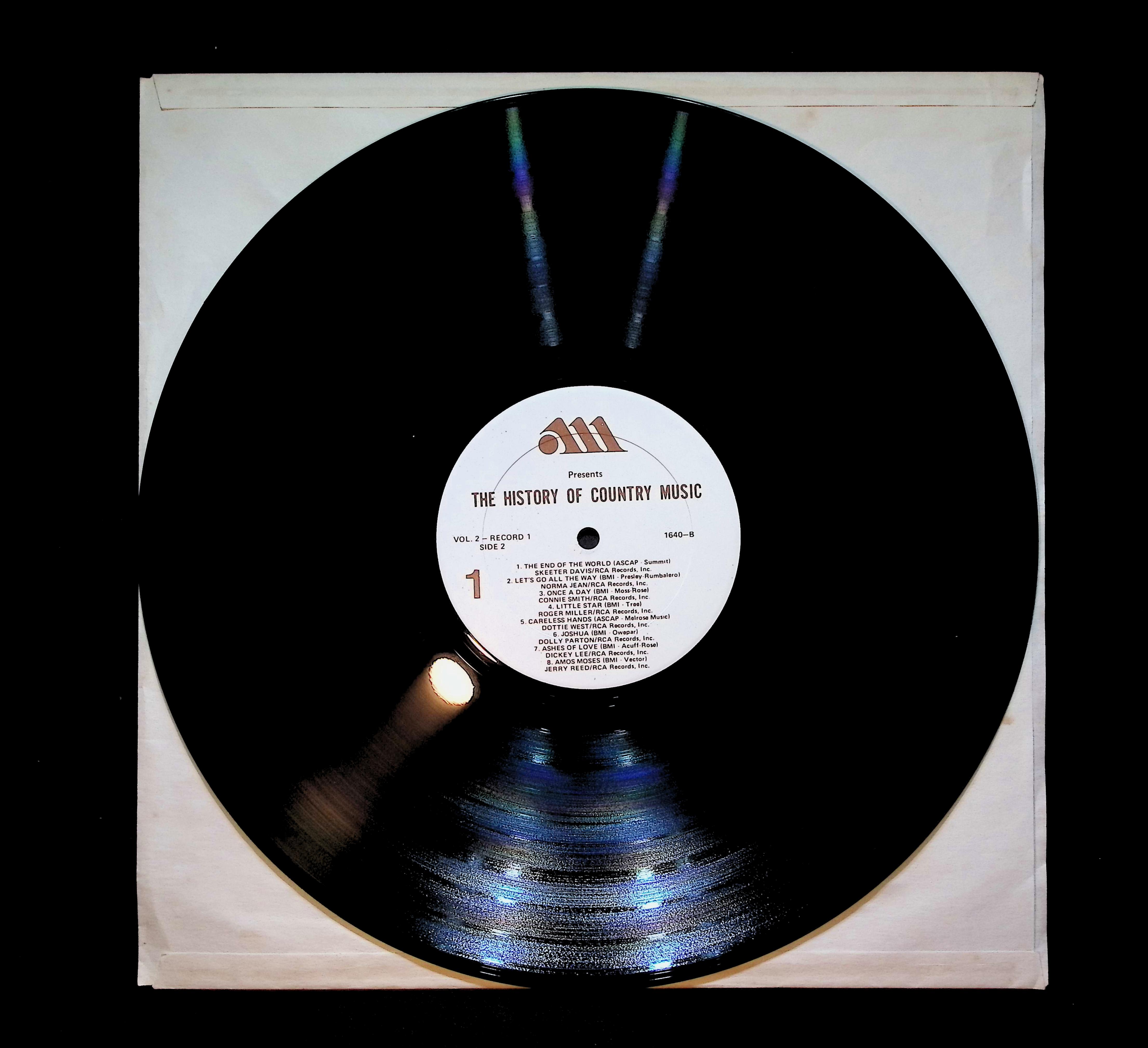 The Anita Kerr Orchestra And Now ... The Anita Kerr Orchestra! 12" LP 0 W 1640 Jazz — image 3