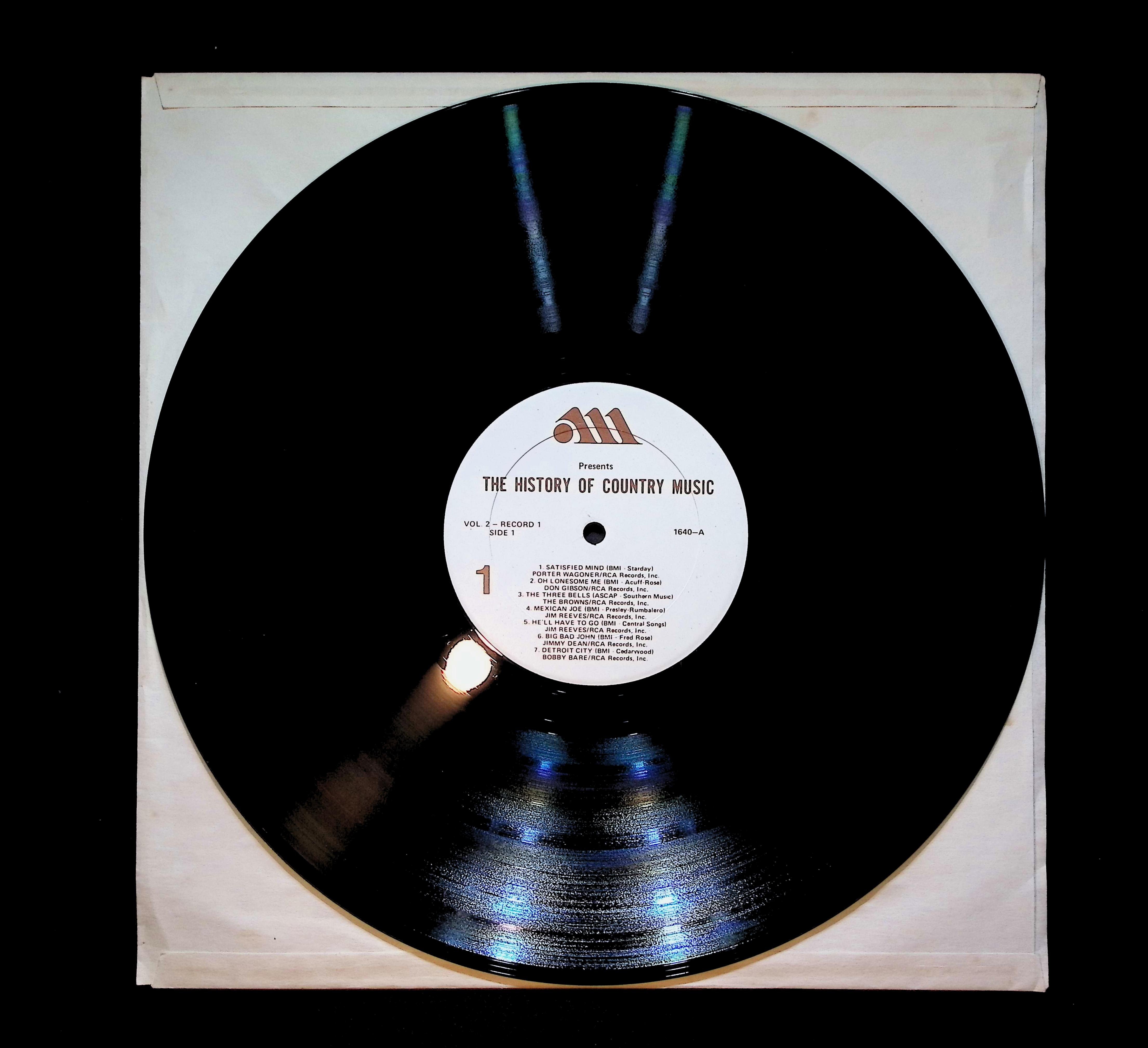 The Anita Kerr Orchestra And Now ... The Anita Kerr Orchestra! 12" LP 0 W 1640 Jazz — image 5