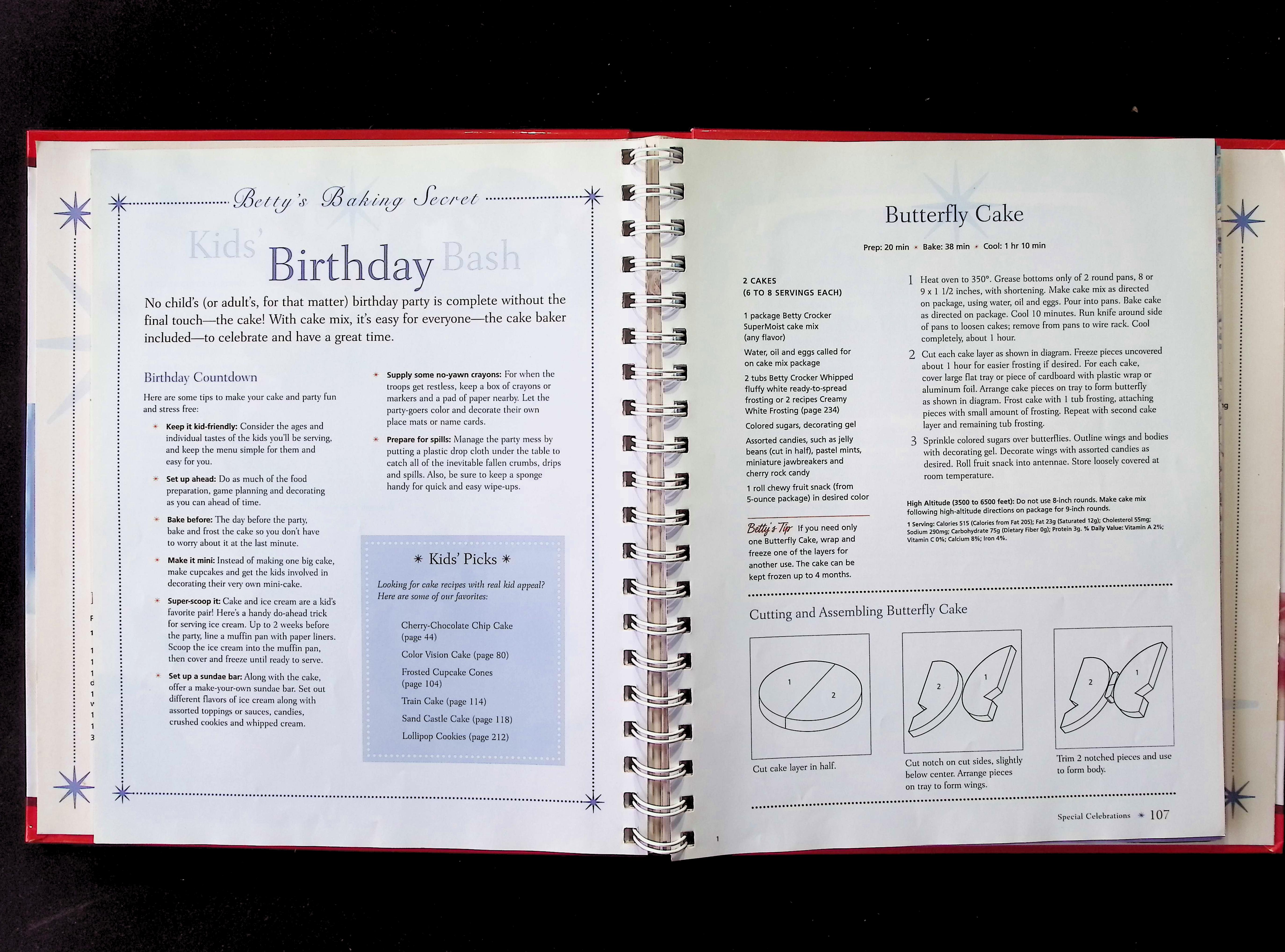 Betty Crocker Ultimate Cake Mix Cookbook — image 4