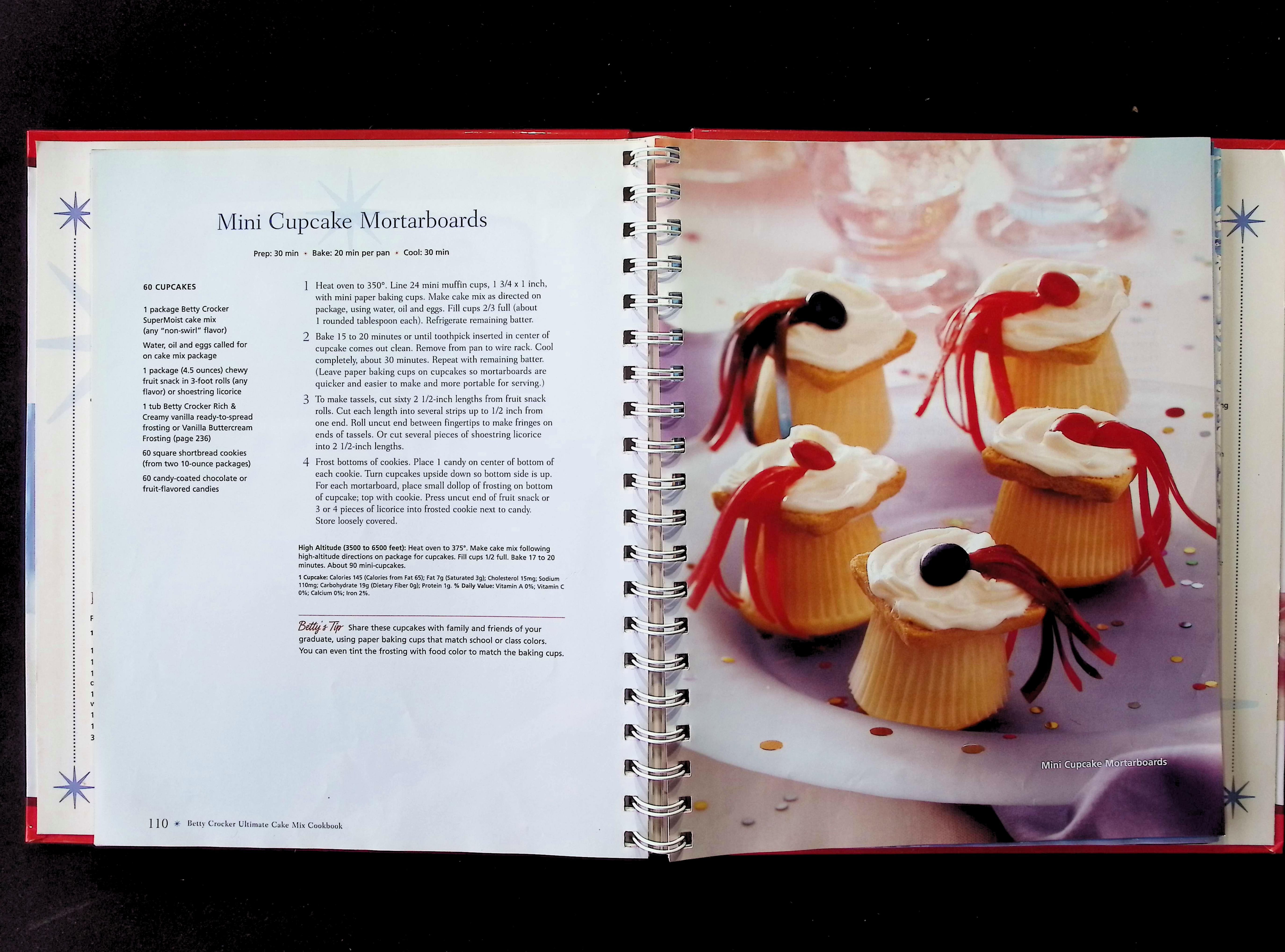Betty Crocker Ultimate Cake Mix Cookbook — image 5