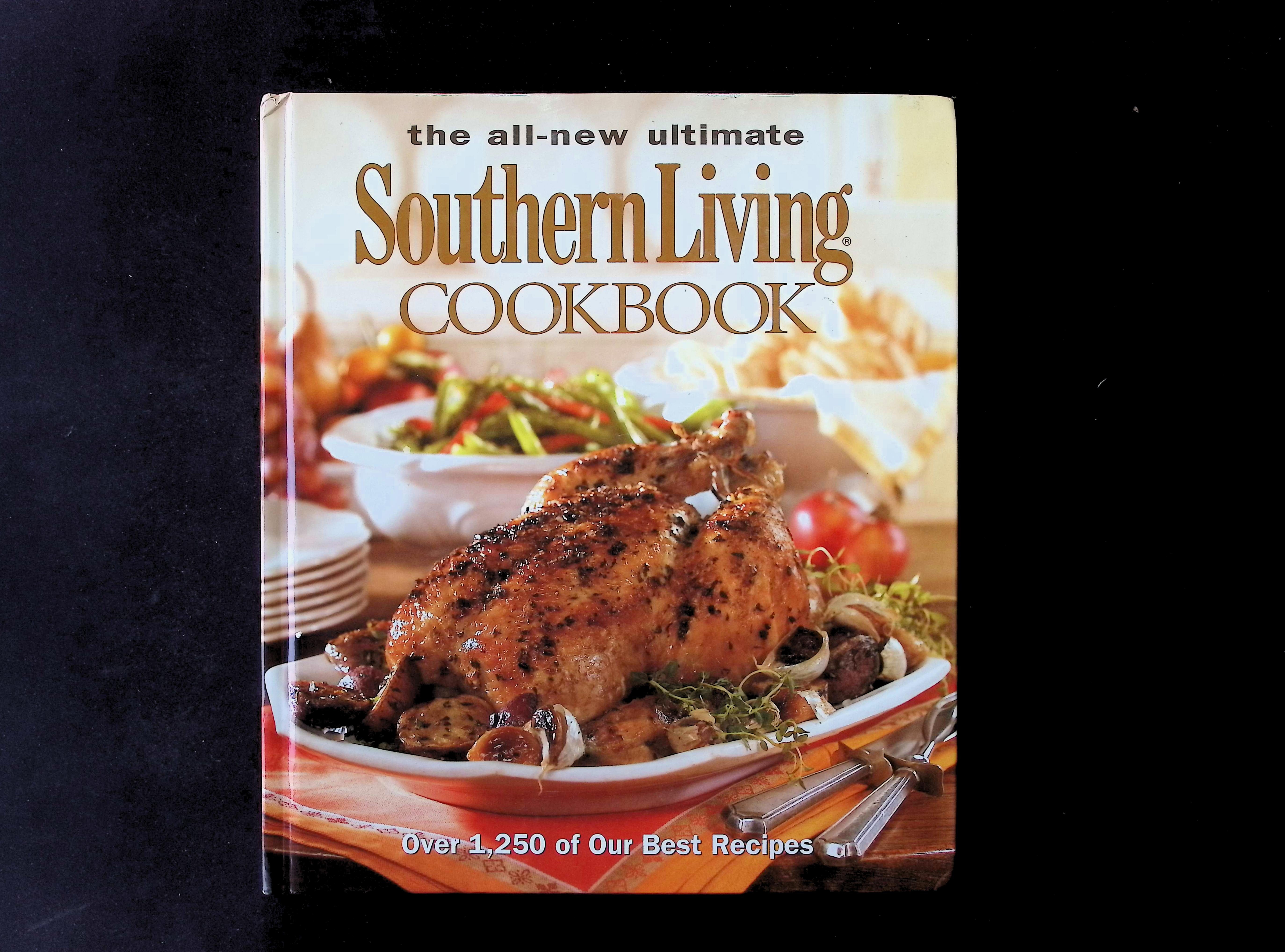 The All New Ultimate Southern Living Cookbook