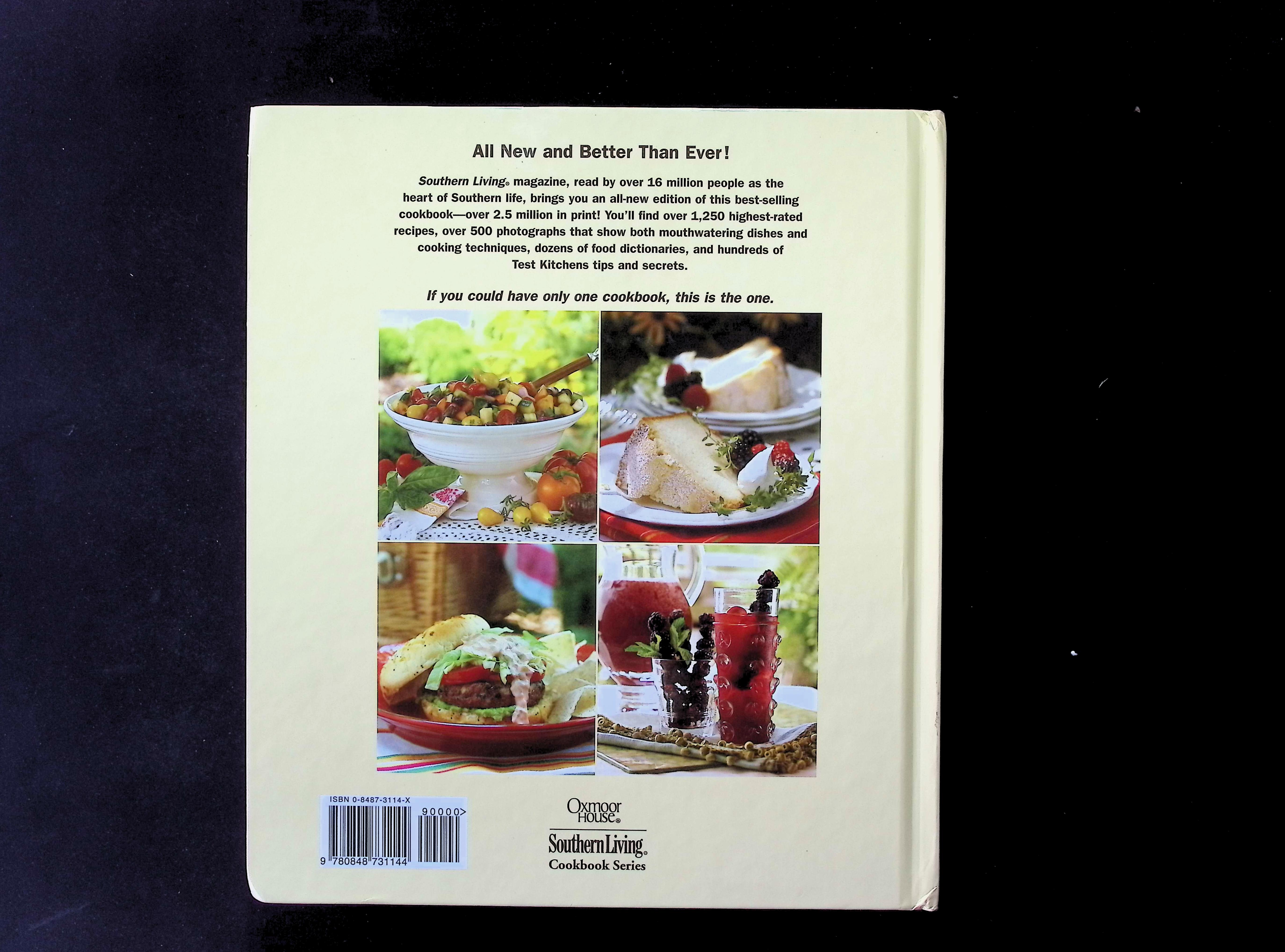 The All New Ultimate Southern Living Cookbook — image 2