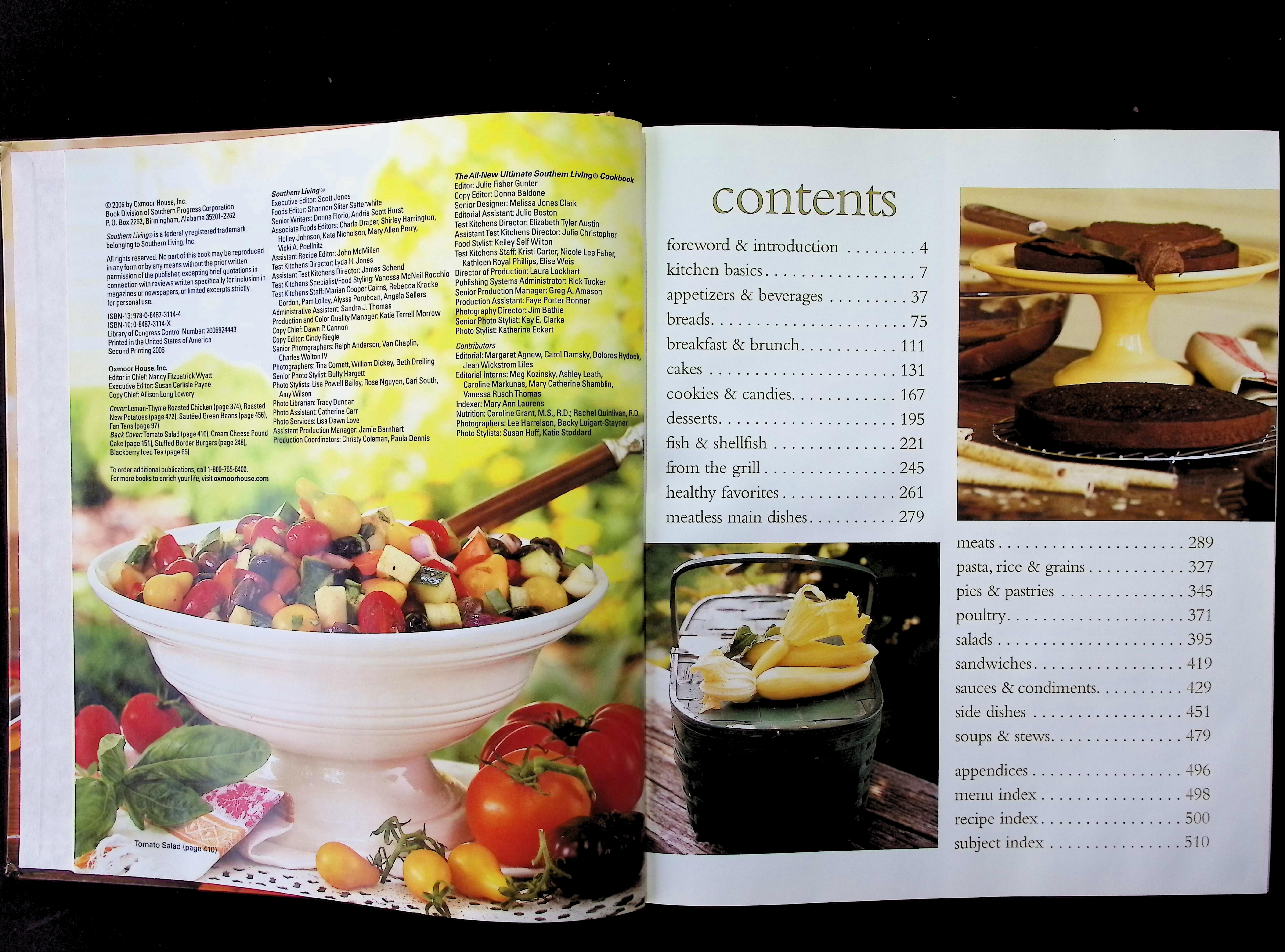 The All New Ultimate Southern Living Cookbook — image 3