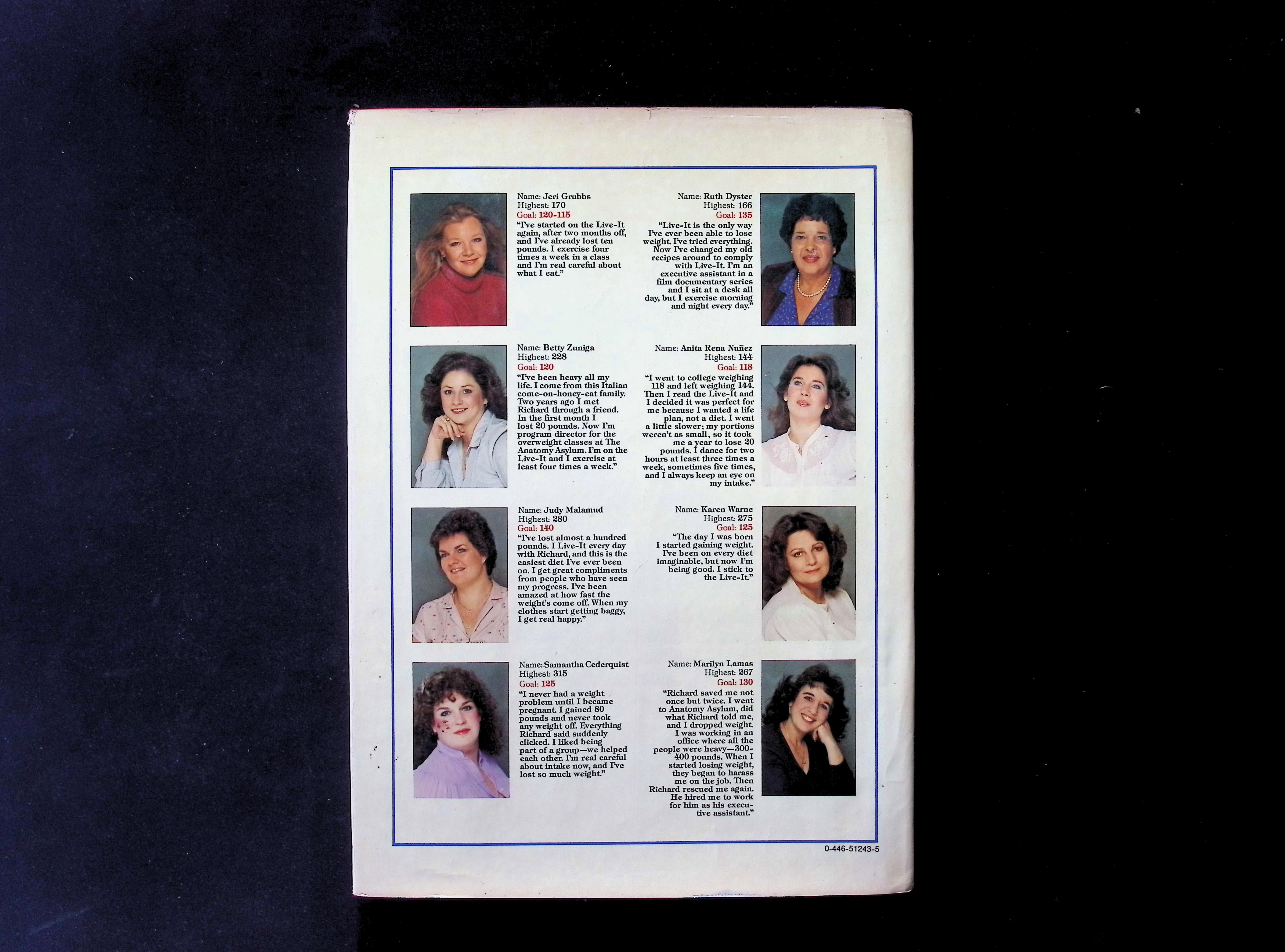 Richard Simmons' Never-Say-Diet Cookbook — image 2