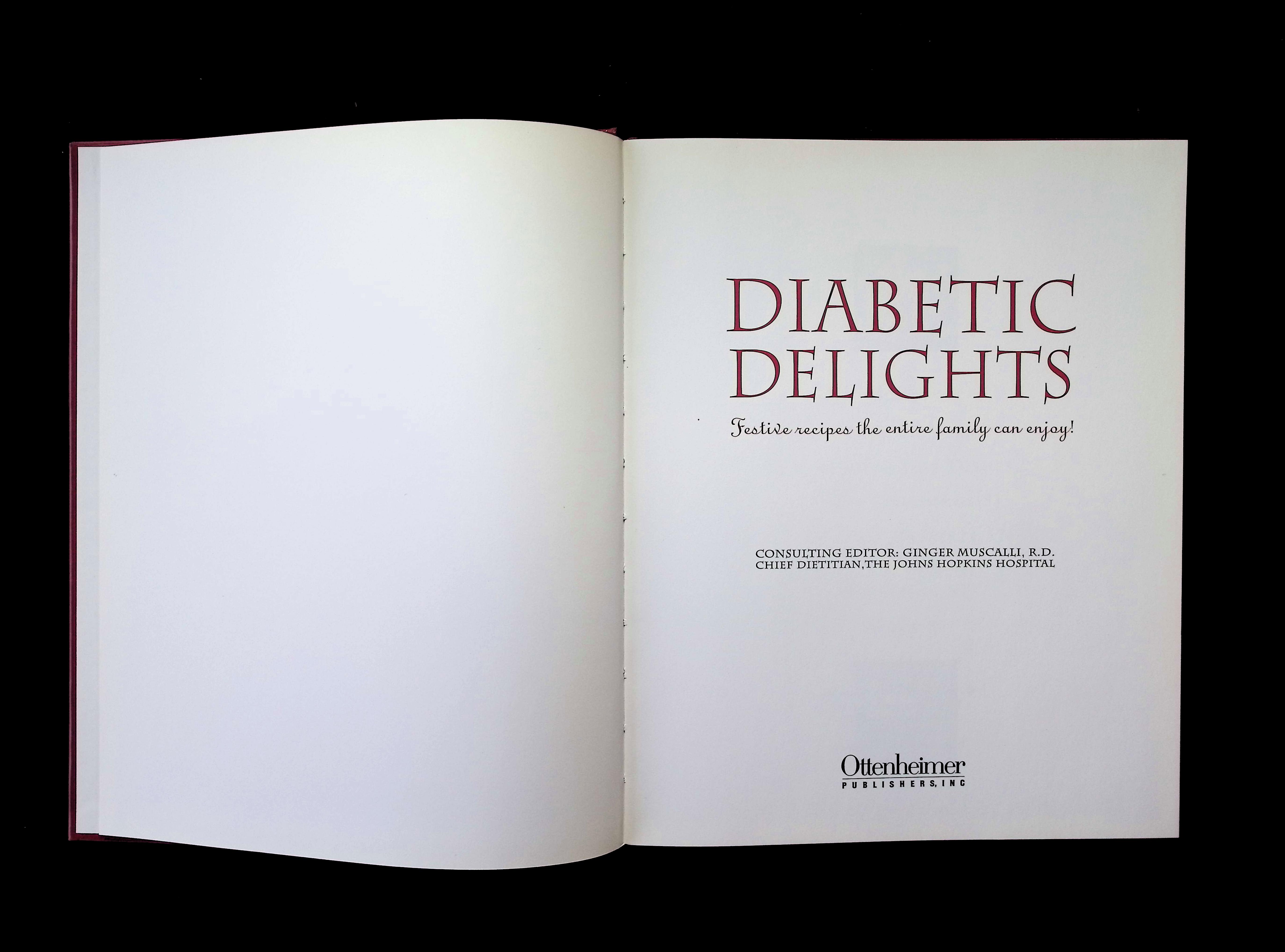 Diabetic Delights: Festive Recipes the Entire Family Can Enjoy! — image 2