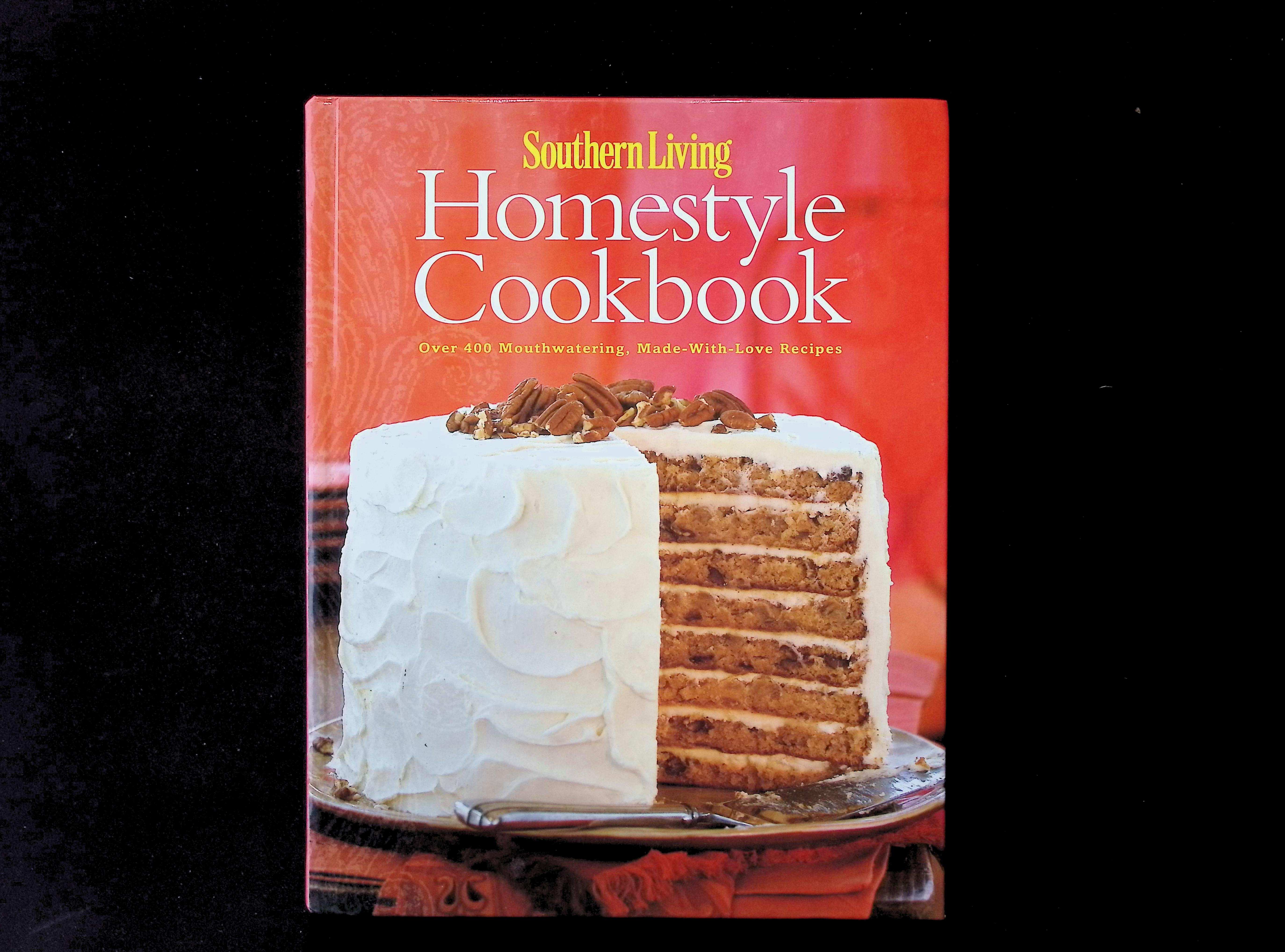 Southern Living: Homestyle Cookbook