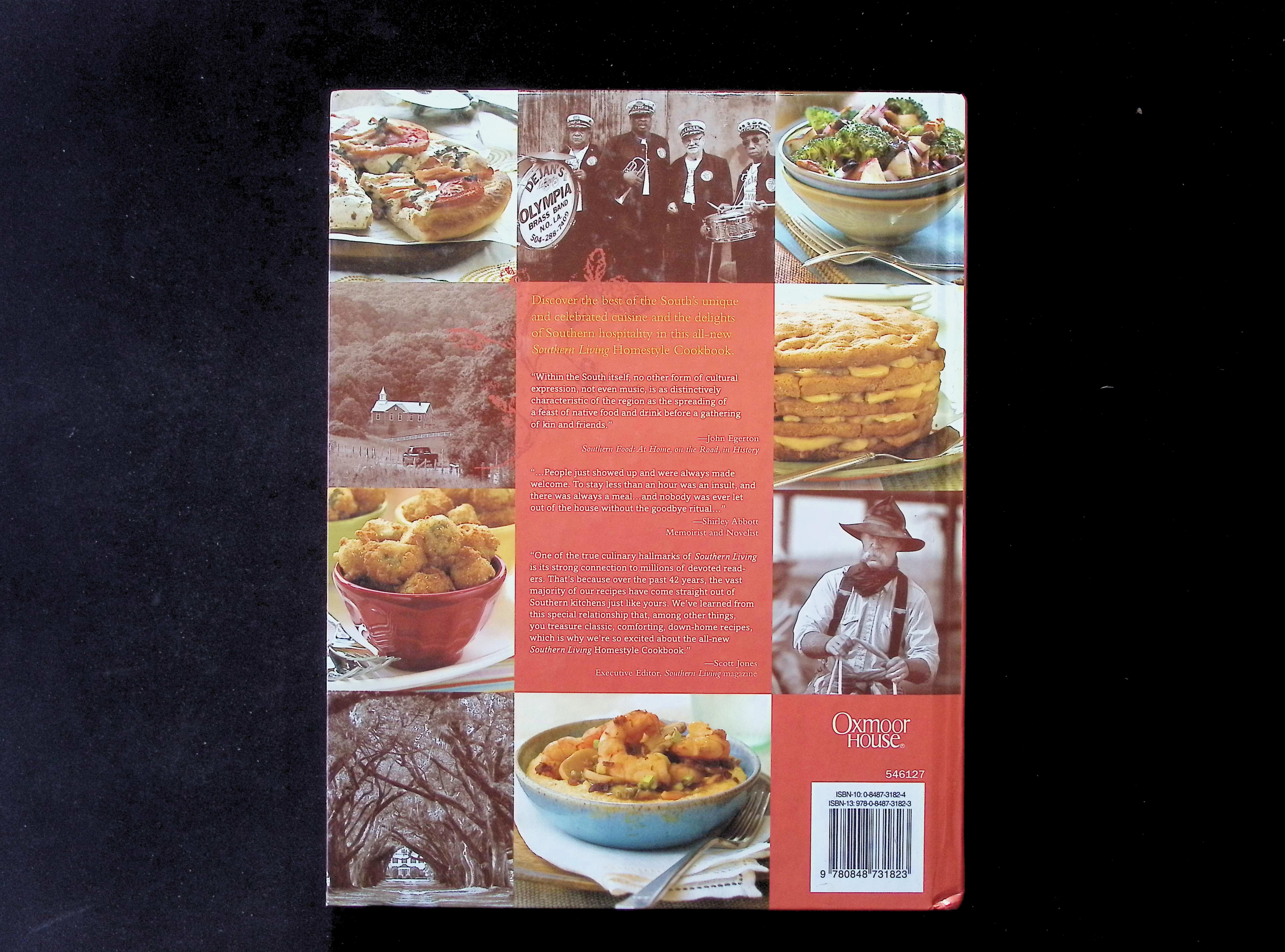 Southern Living: Homestyle Cookbook — image 2