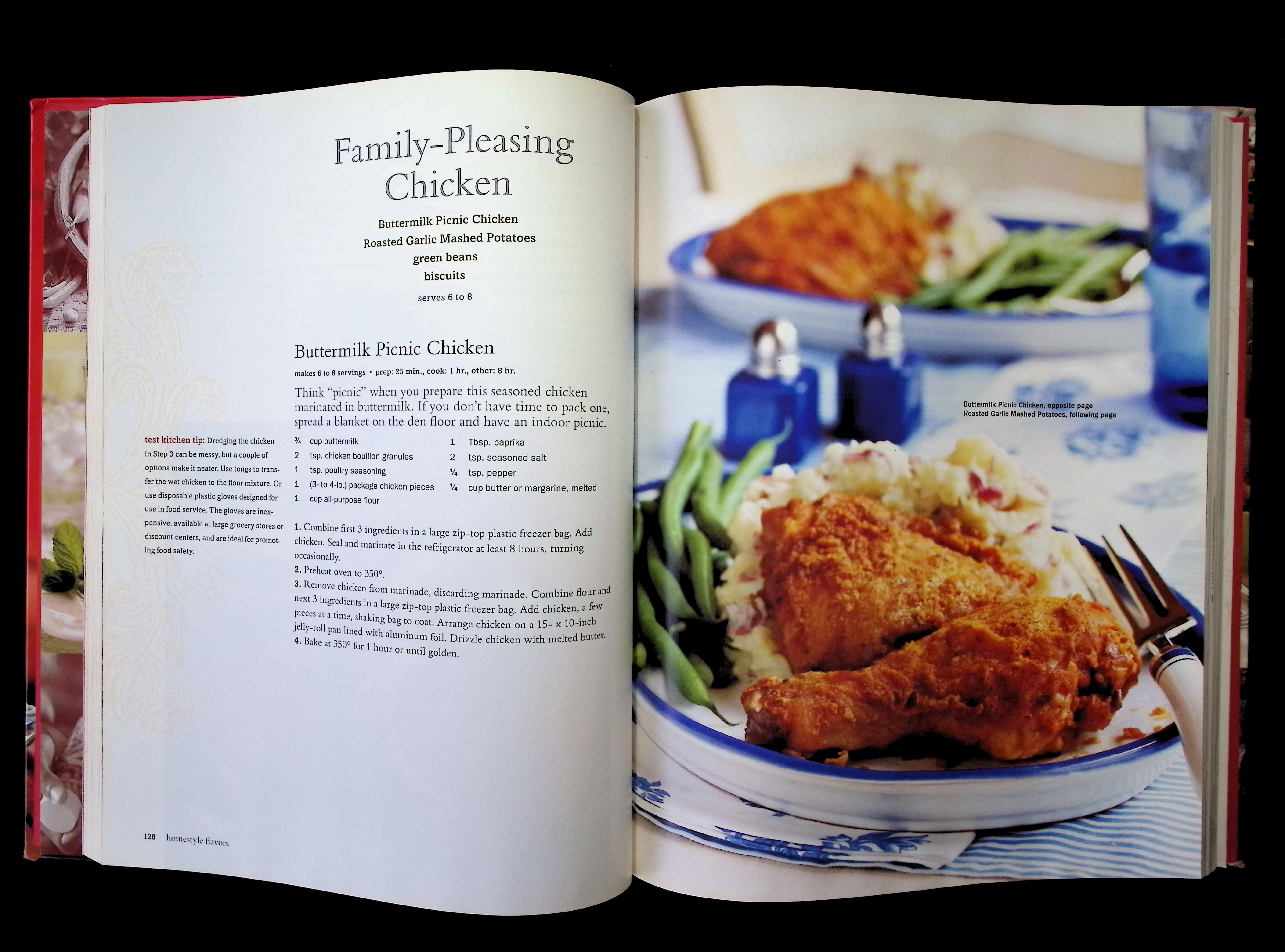 Southern Living: Homestyle Cookbook — image 4