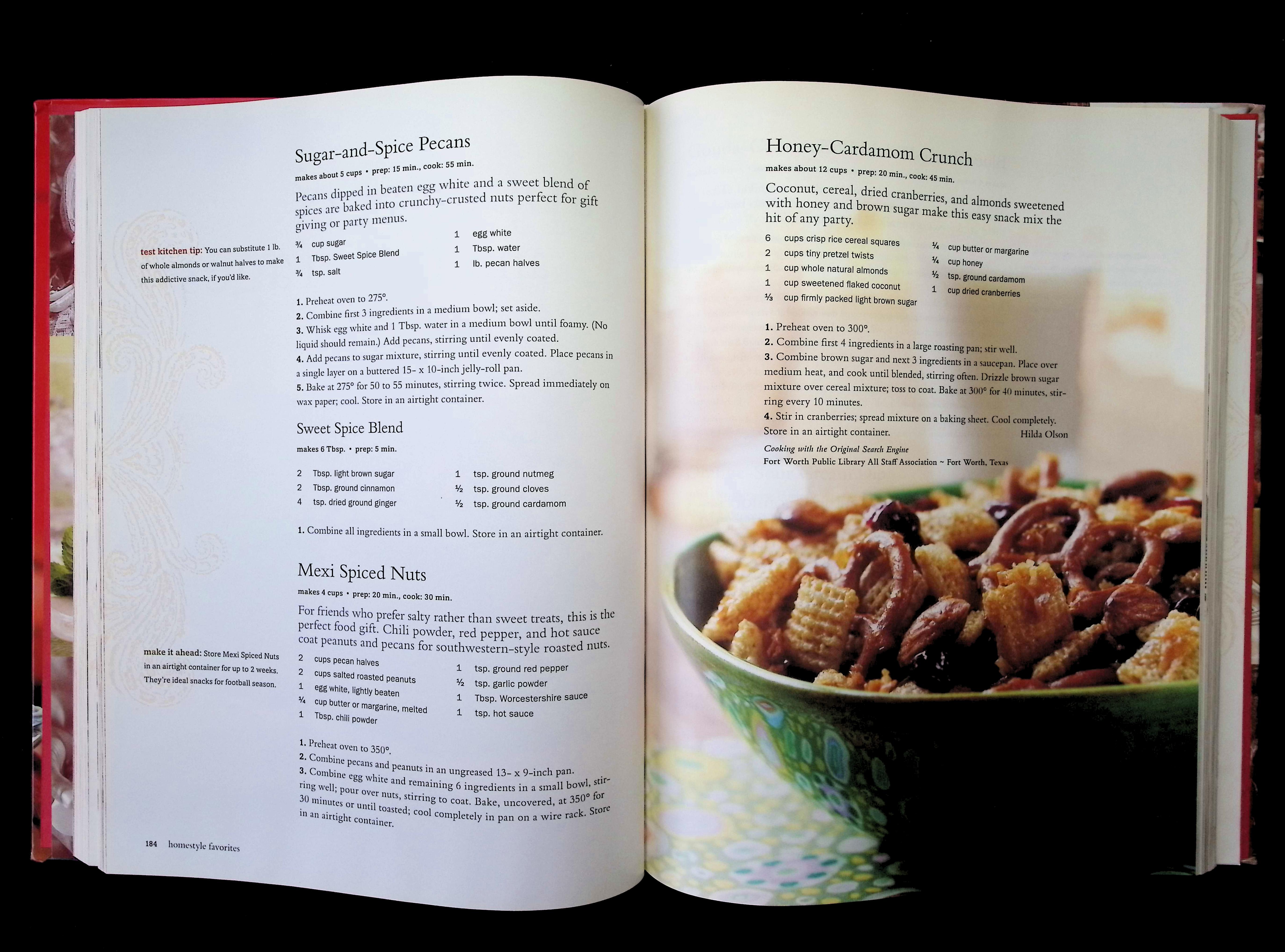 Southern Living: Homestyle Cookbook — image 5