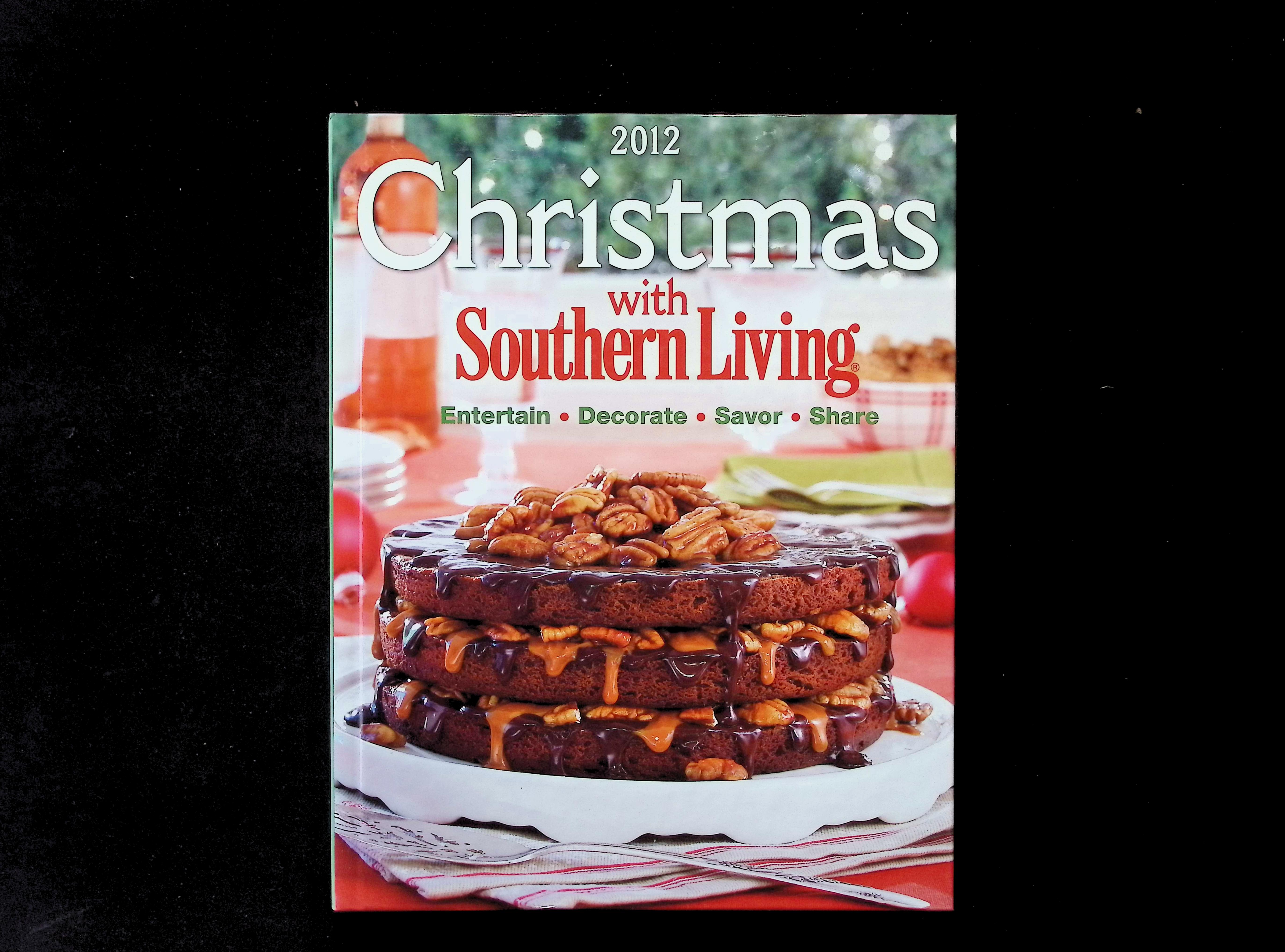Christmas With Southern Living 2012