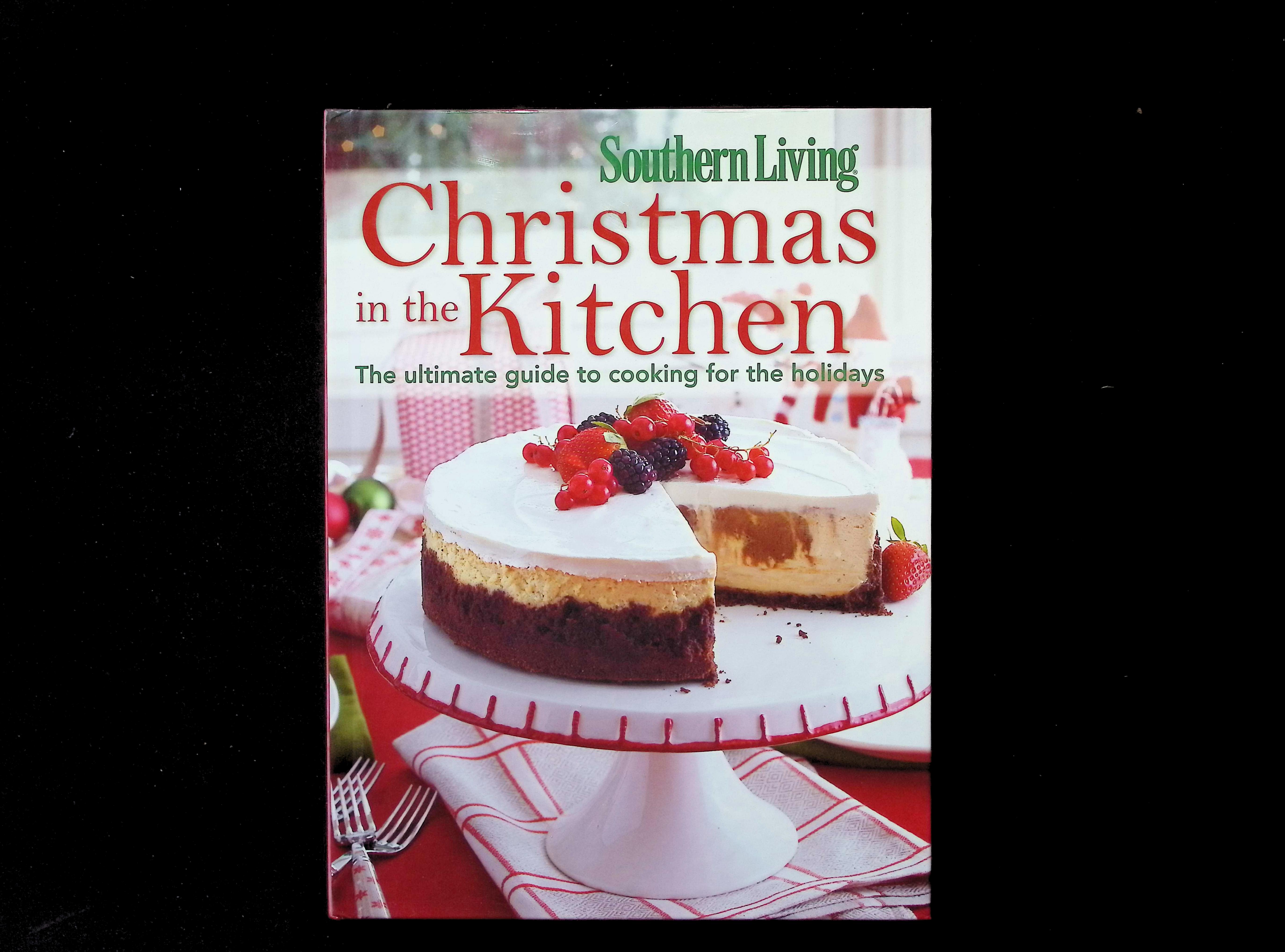 Southern Living Christmas in the Kitchen