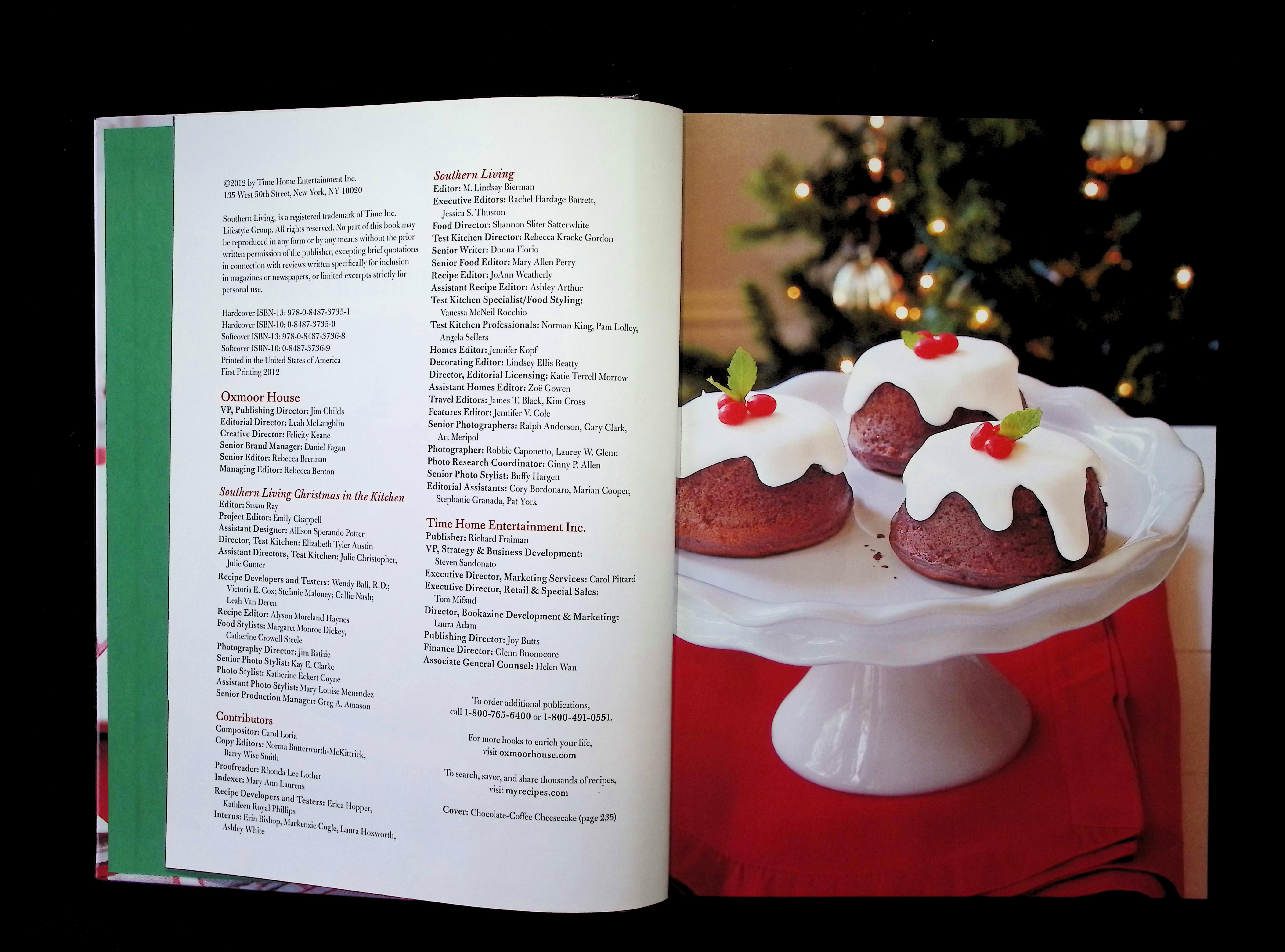 Southern Living Christmas in the Kitchen — image 3
