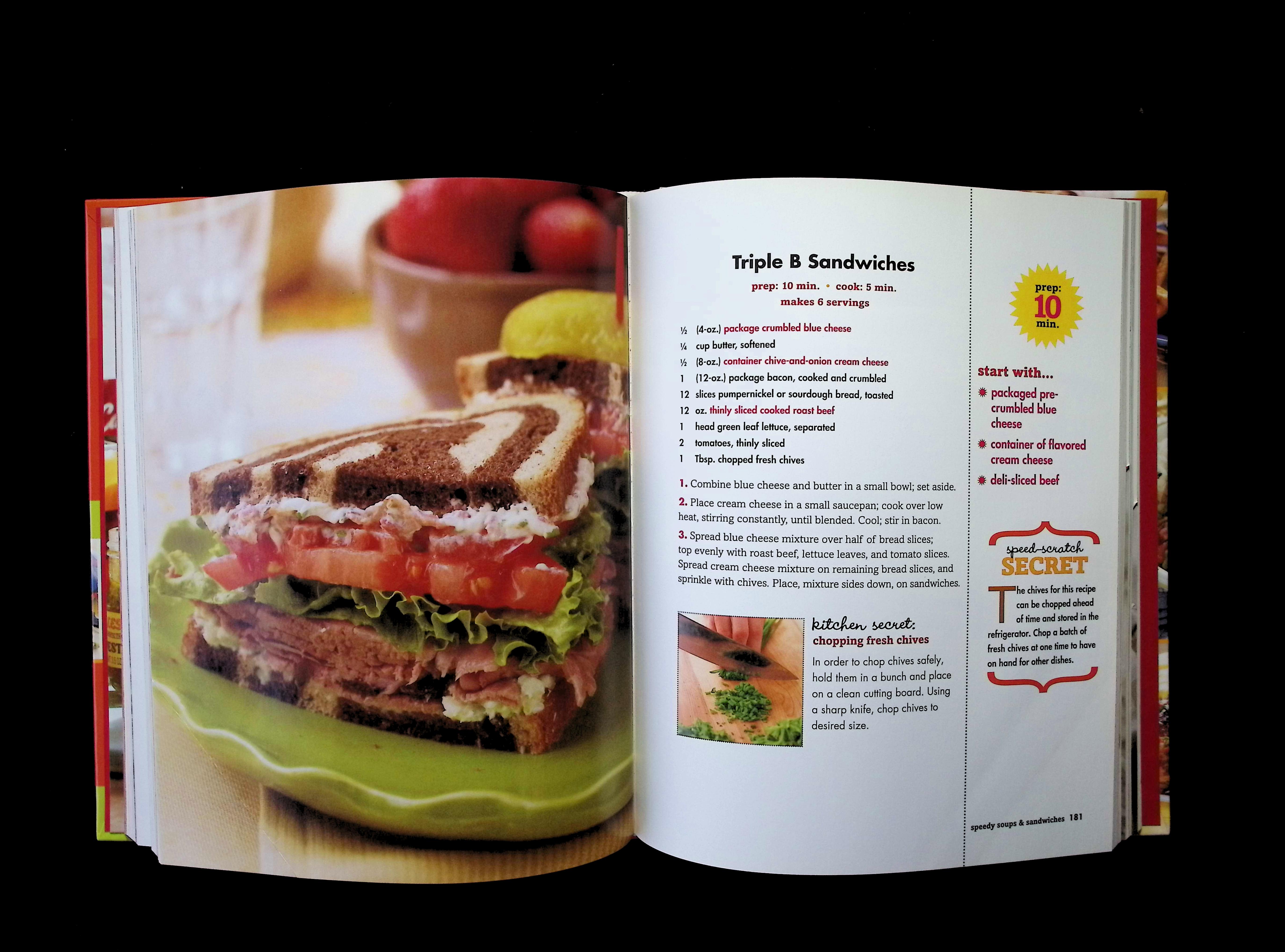 Quick Fixes with Mixes: Fast Cooking with Bagged, Bottled & Frozen Ingredients — image 4