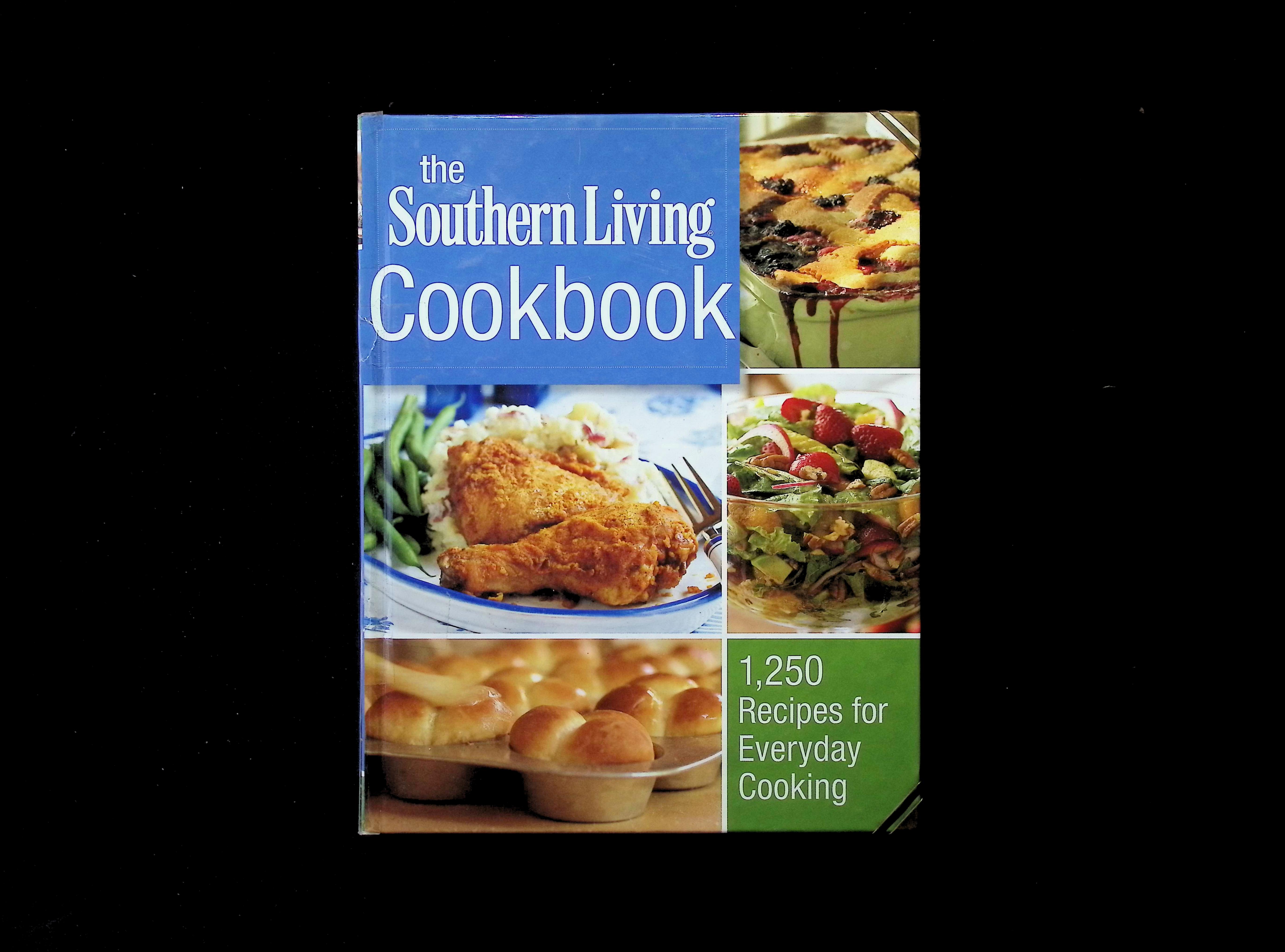 The Southern Living Cookbook