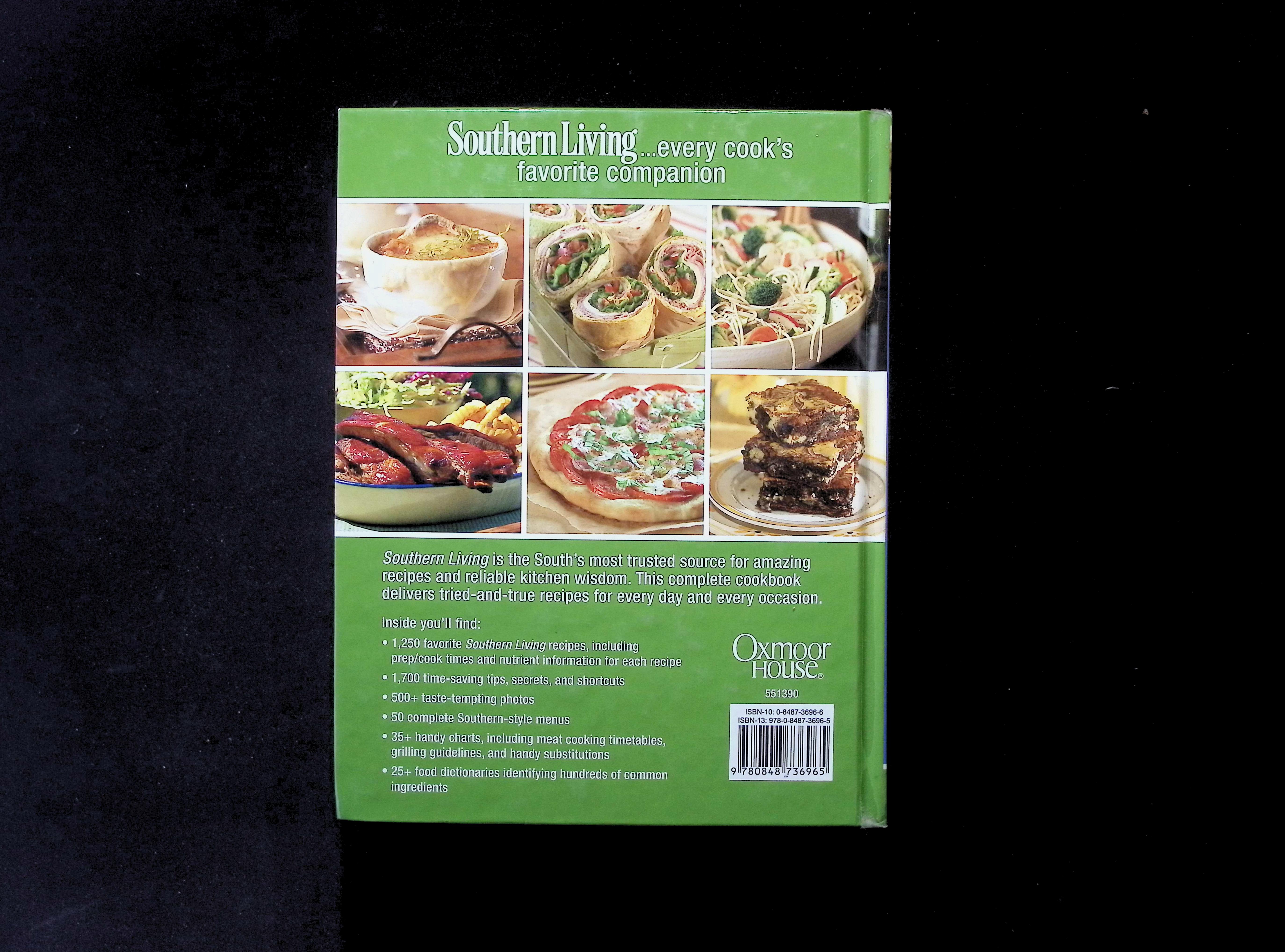 The Southern Living Cookbook — image 2