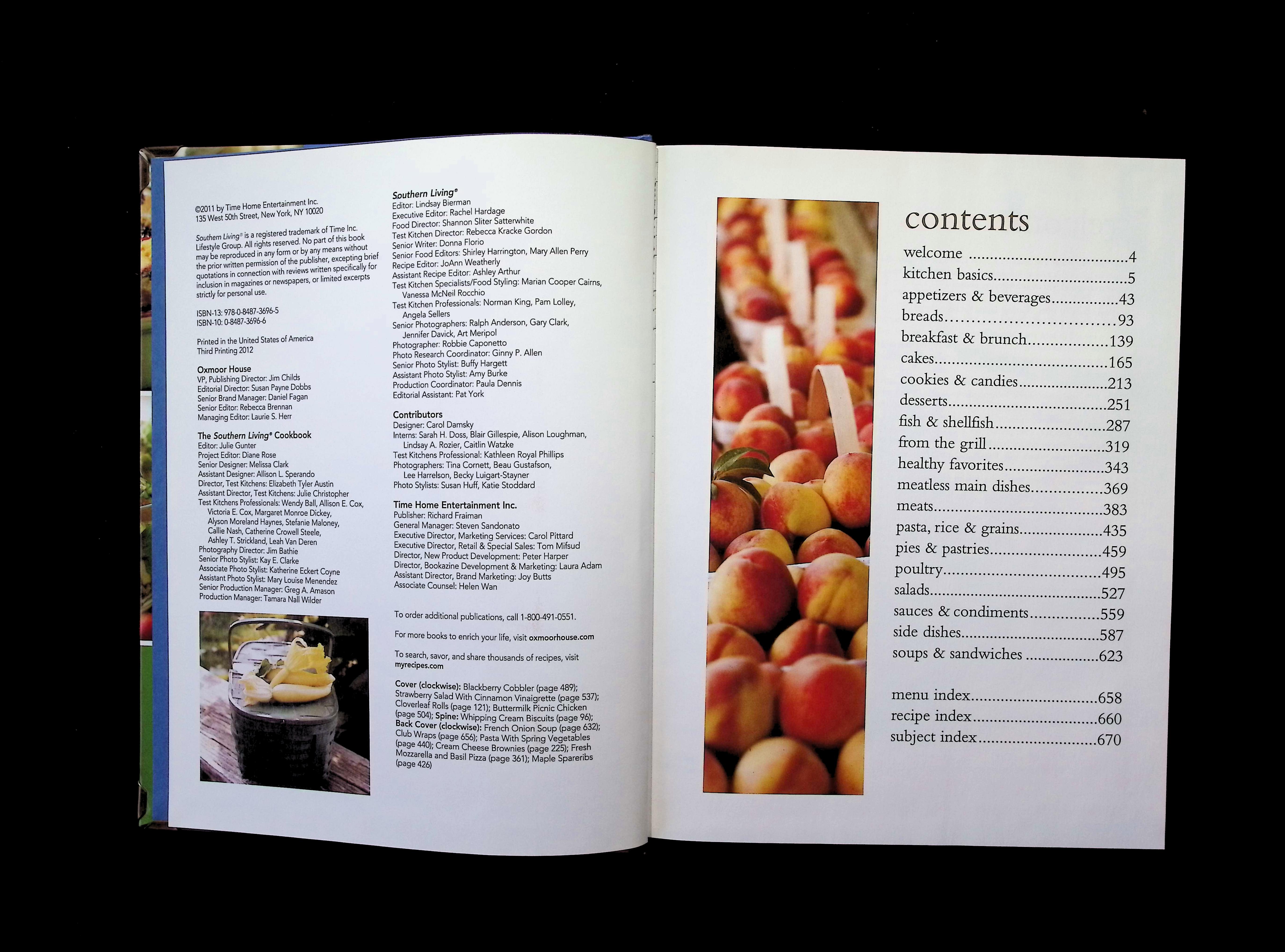 The Southern Living Cookbook — image 3