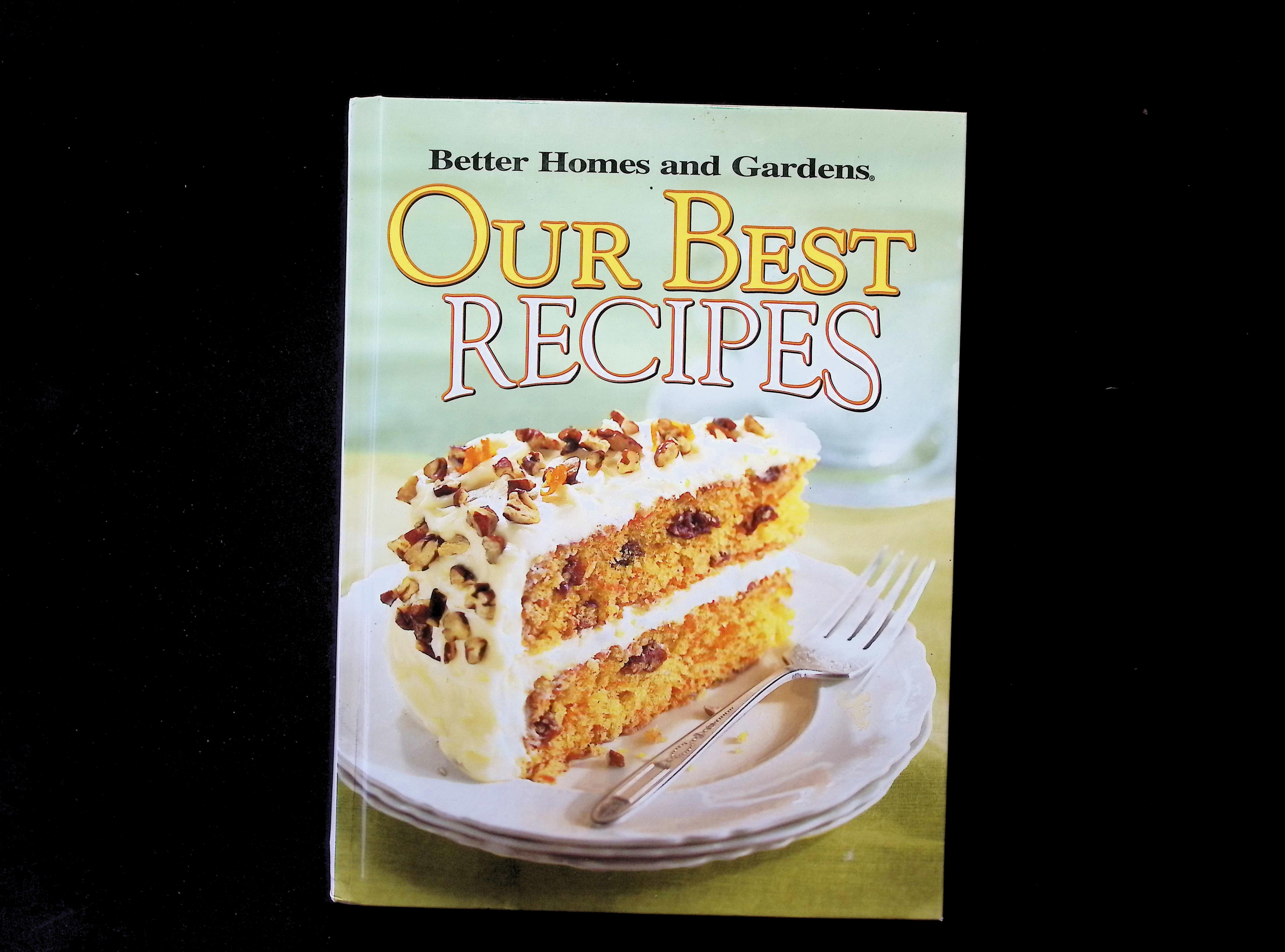 Better Homes and Gardens Our Best Recipes