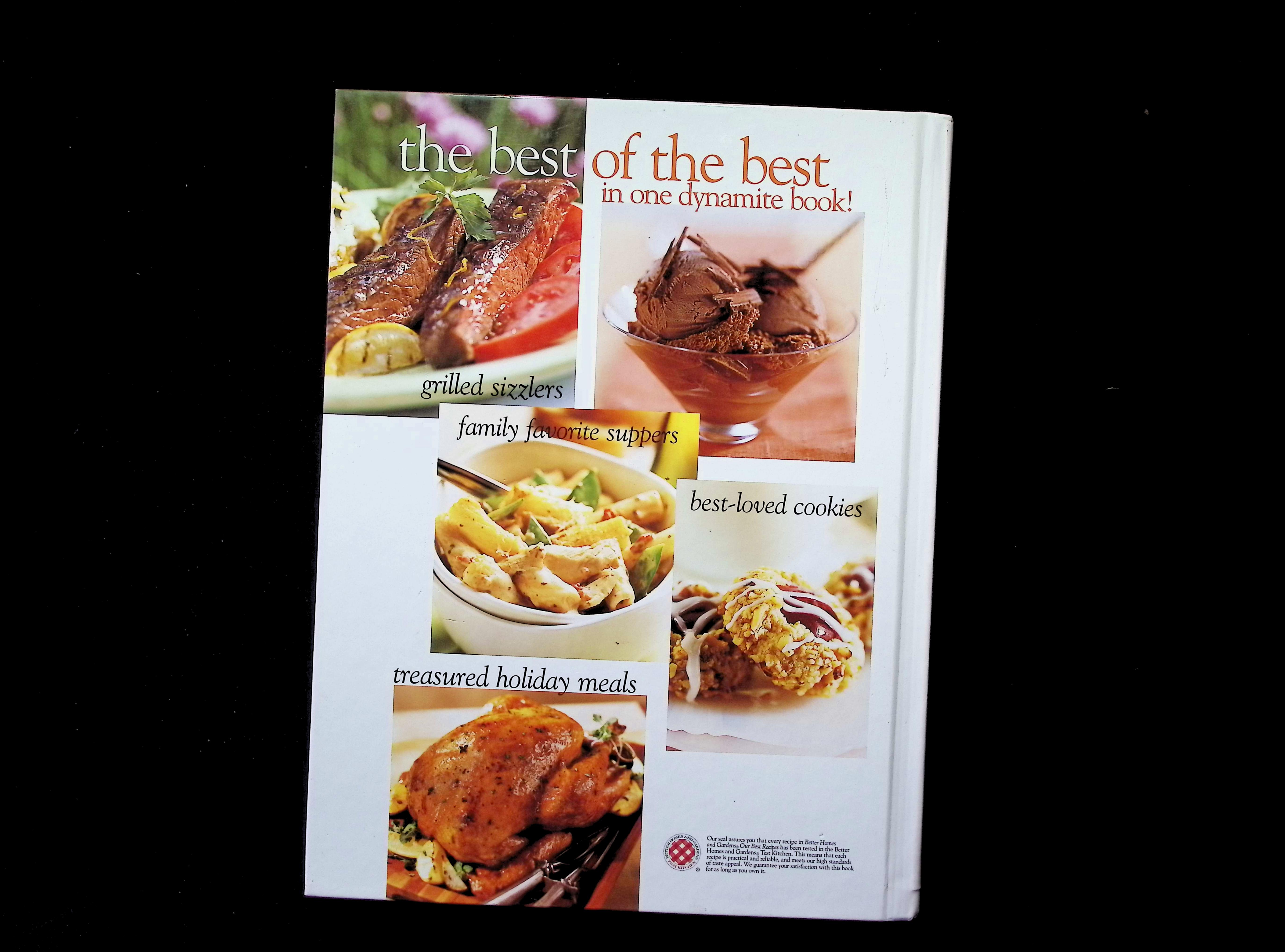 Better Homes and Gardens Our Best Recipes — image 2