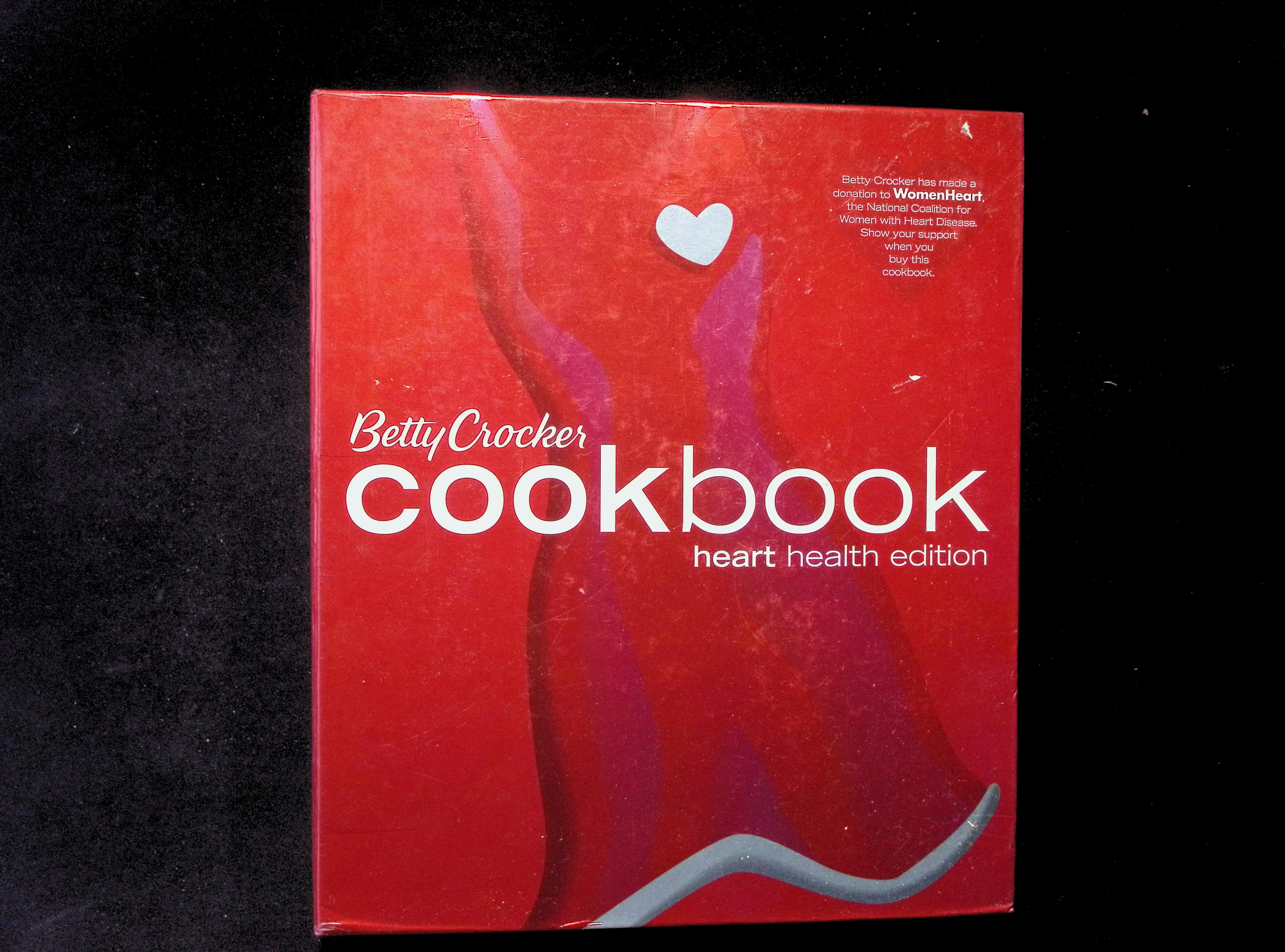 Betty Crocker Cookbook