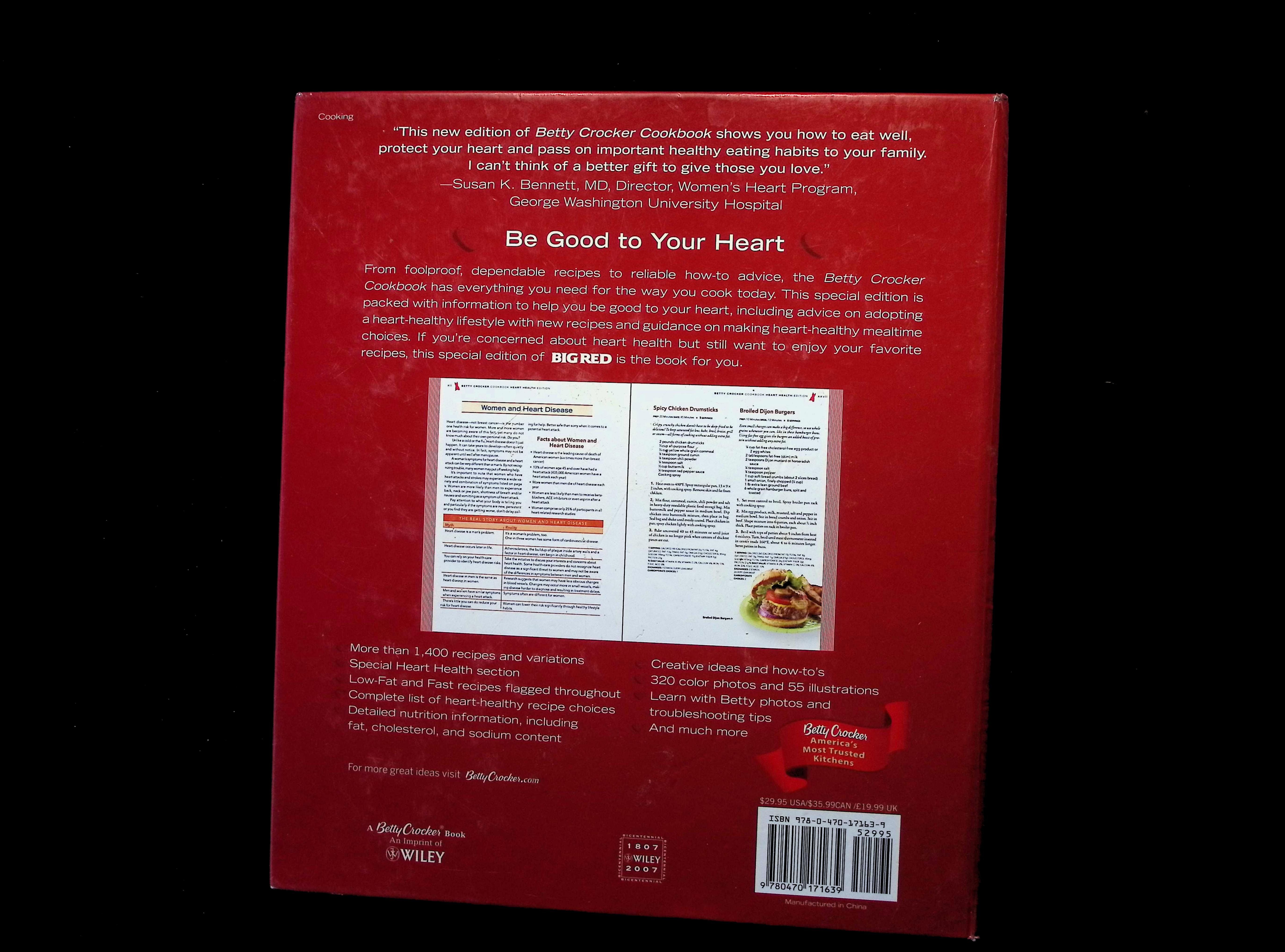 Betty Crocker Cookbook — image 2