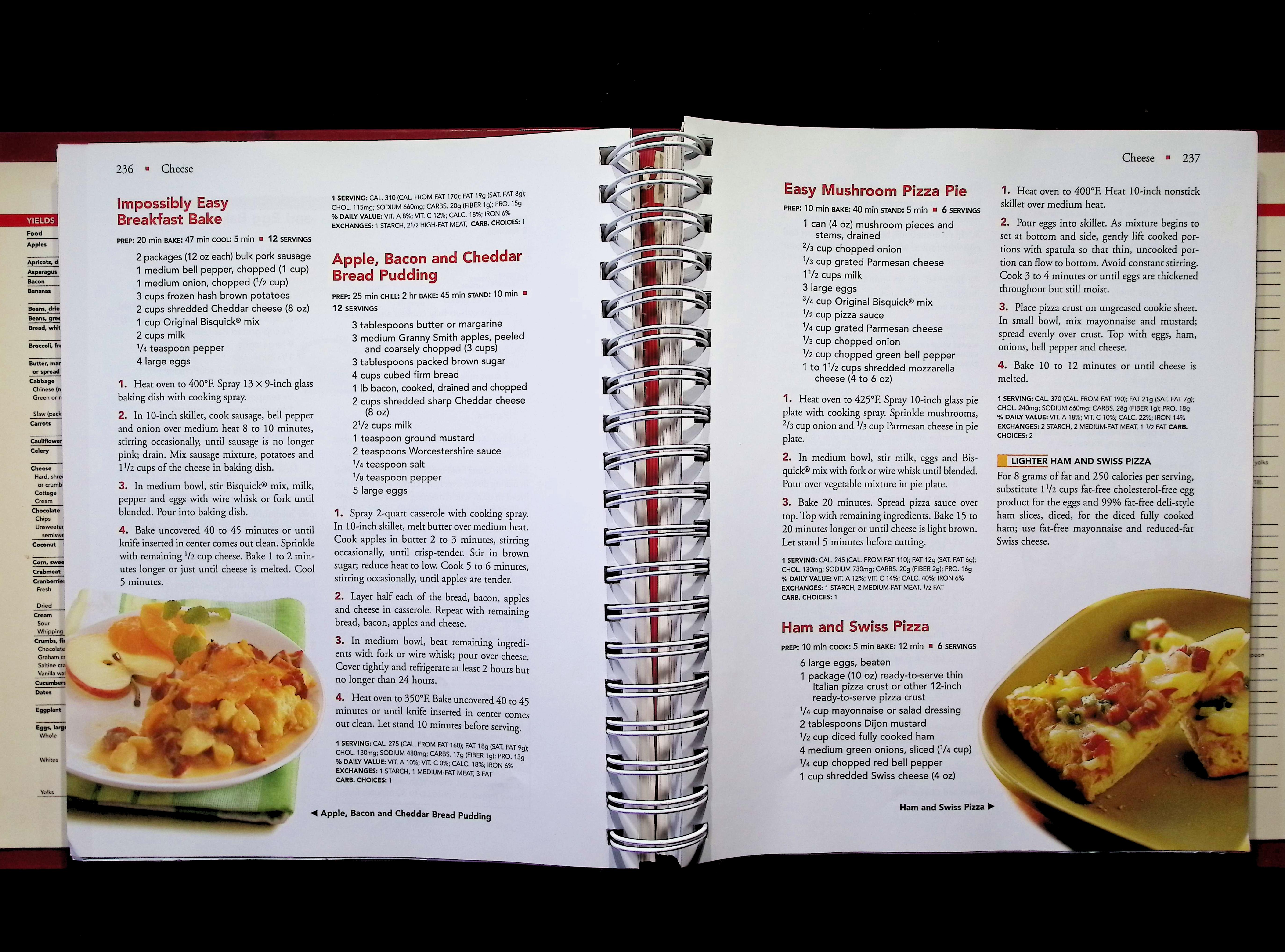 Betty Crocker Cookbook — image 4