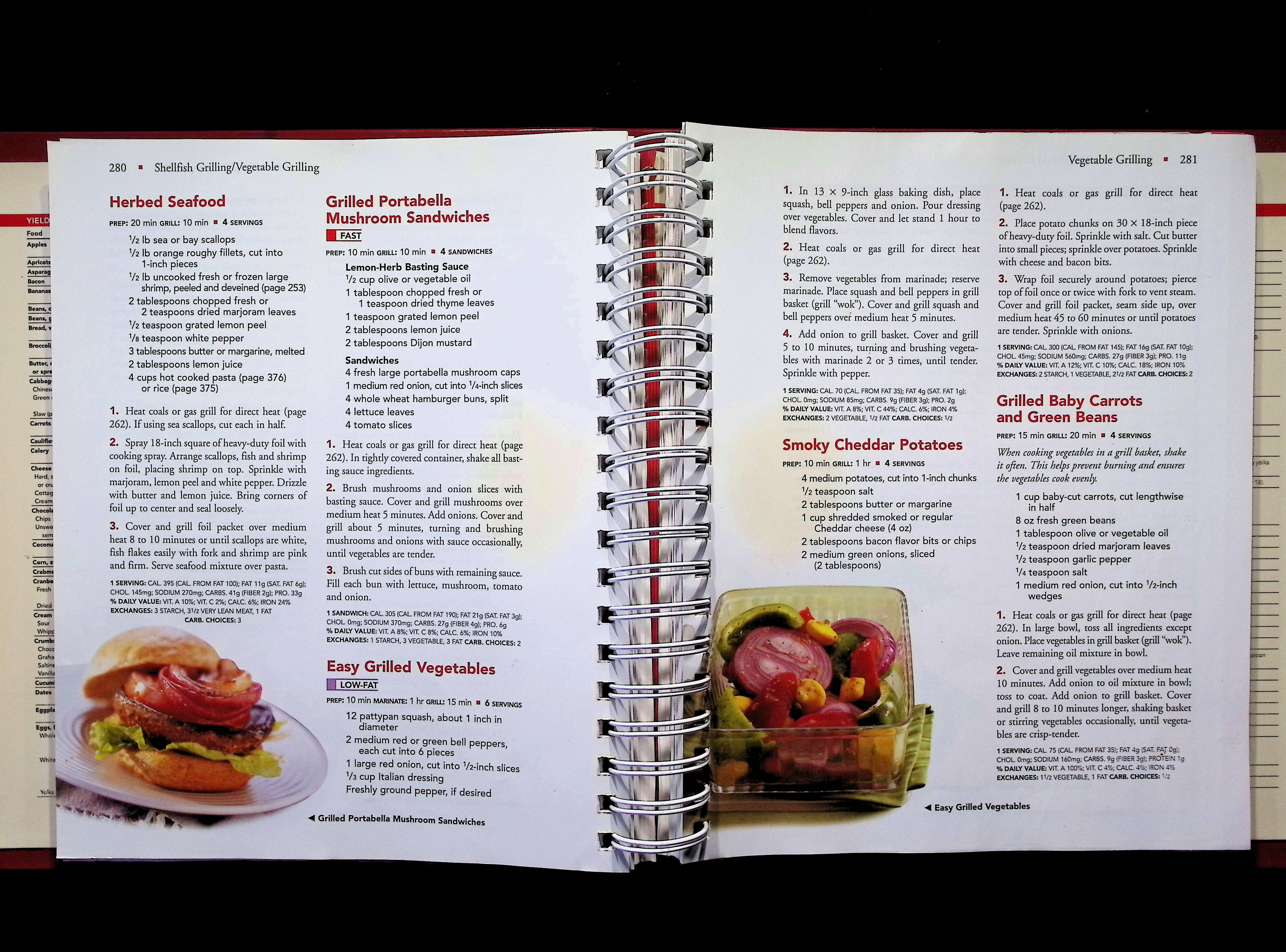 Betty Crocker Cookbook — image 5