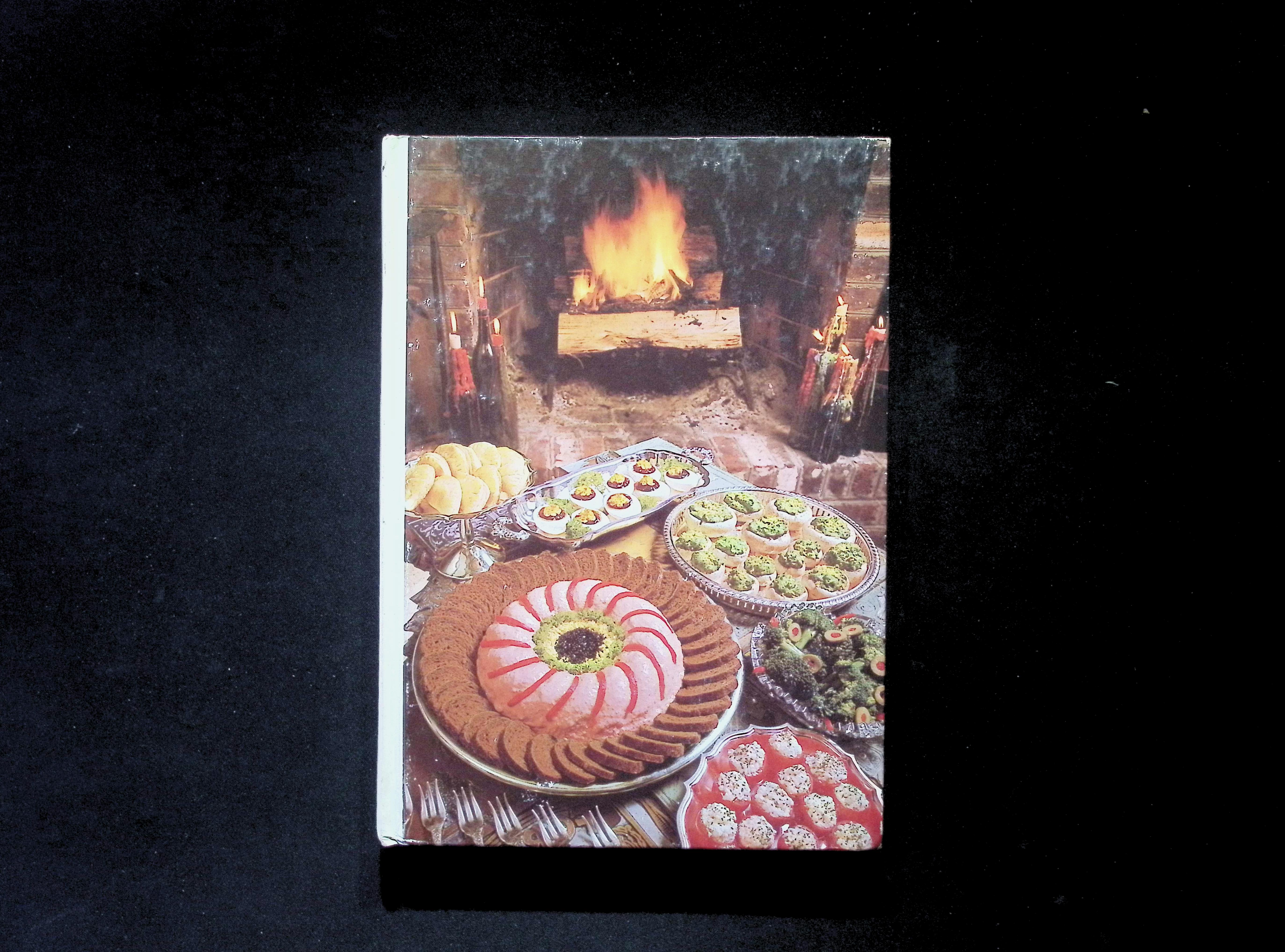 The Party Snacks Cookbook