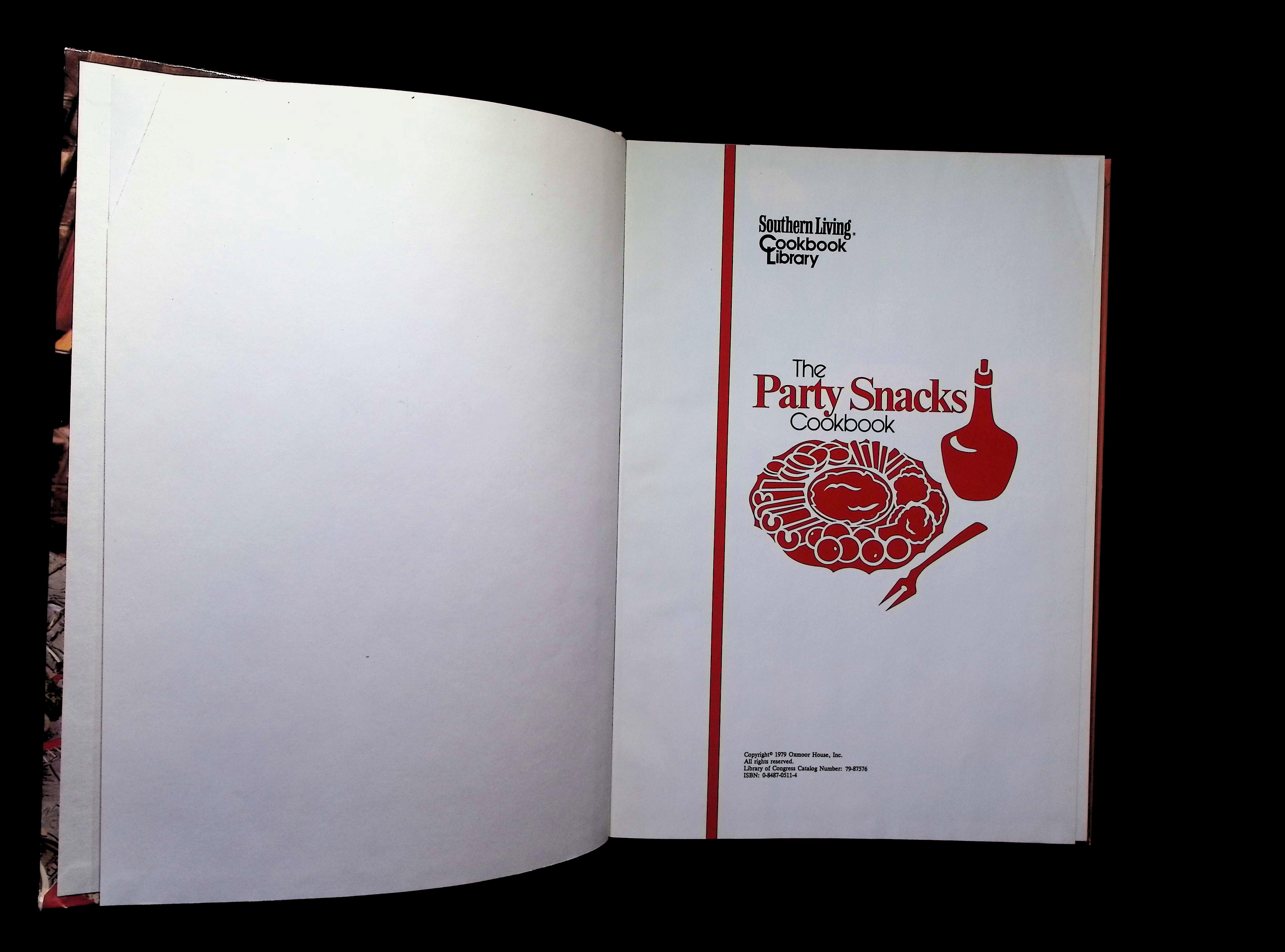 The Party Snacks Cookbook — image 3