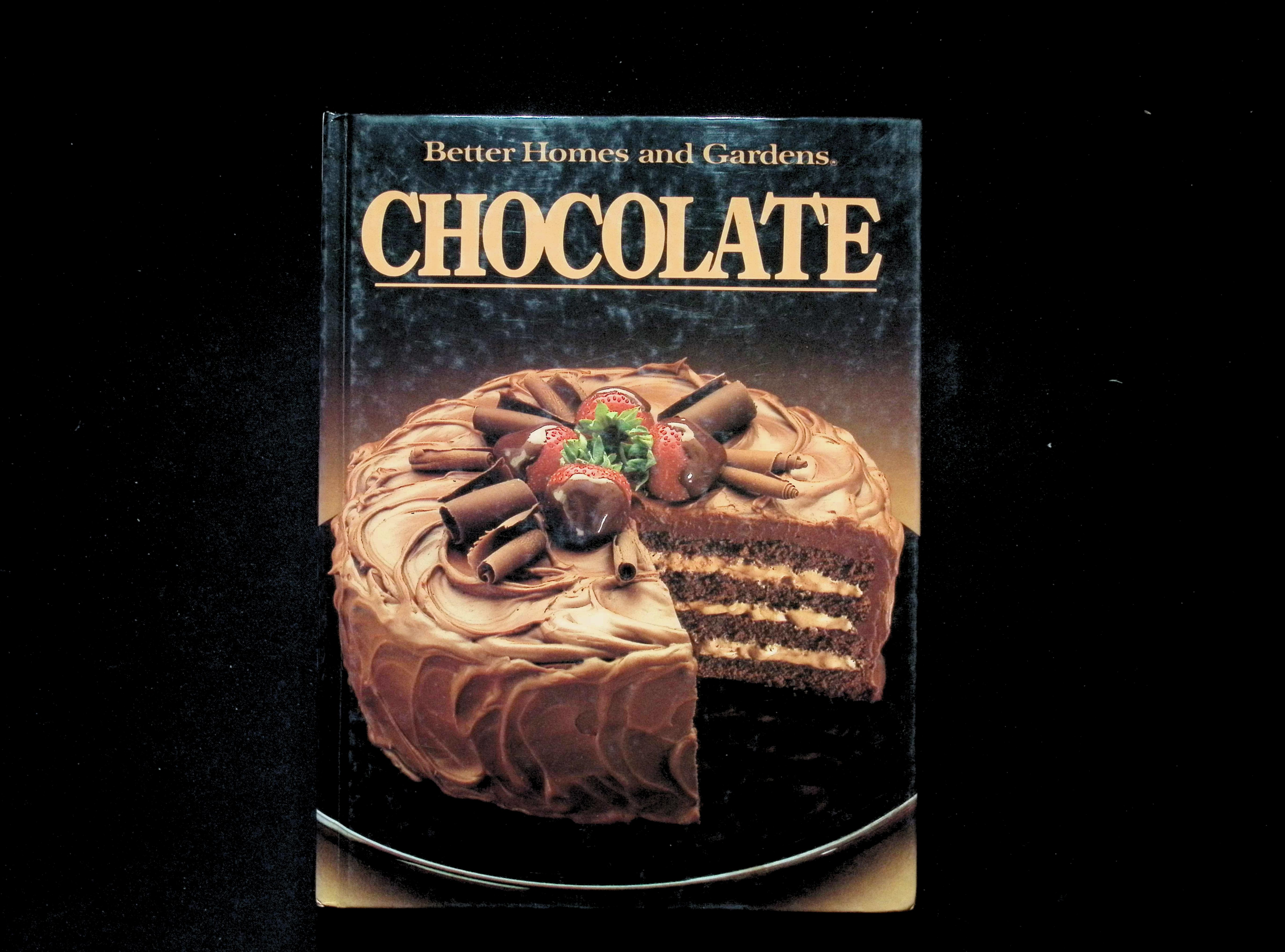 Better Homes and Gardens Chocolate