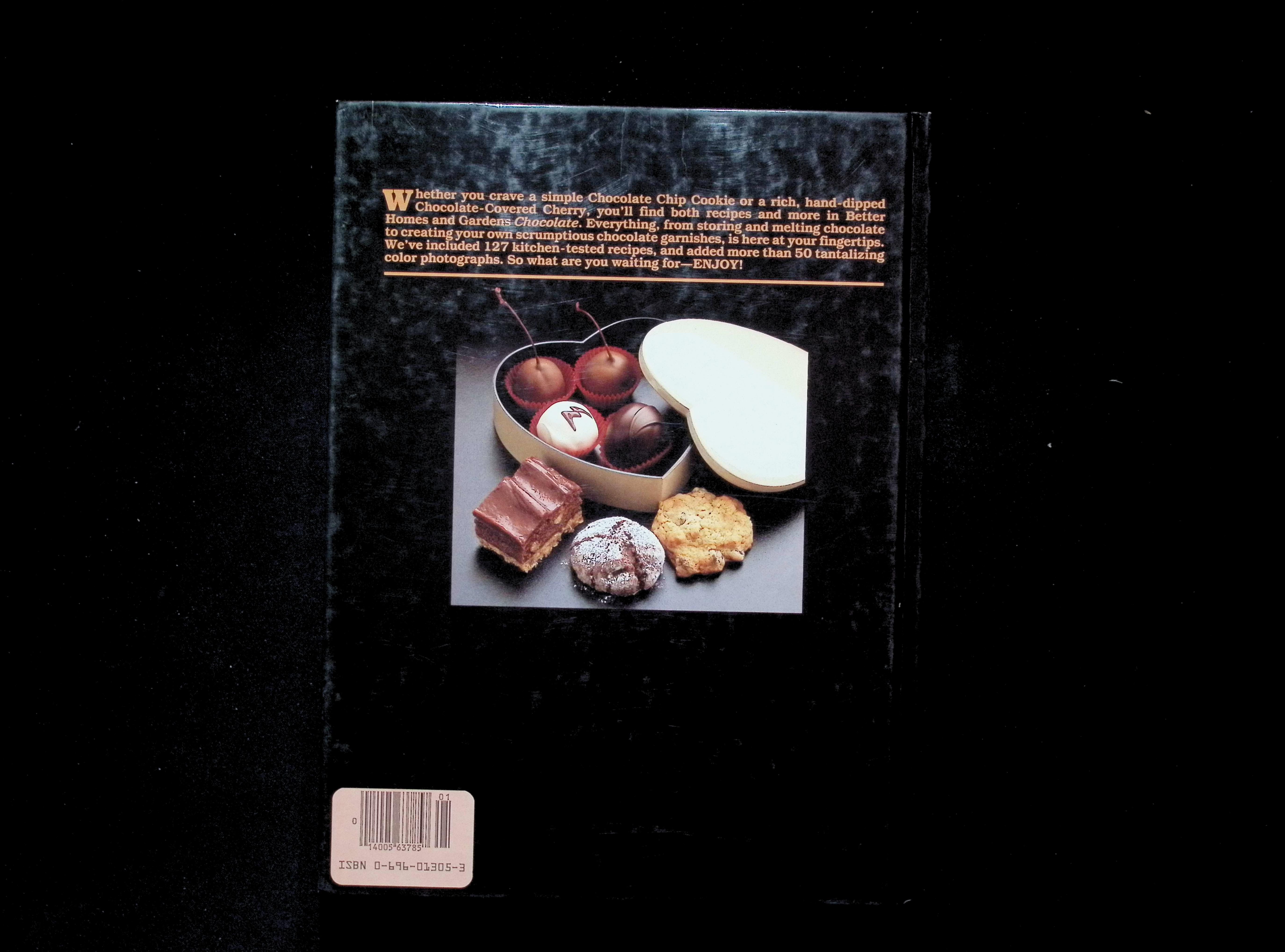 Better Homes and Gardens Chocolate — image 2