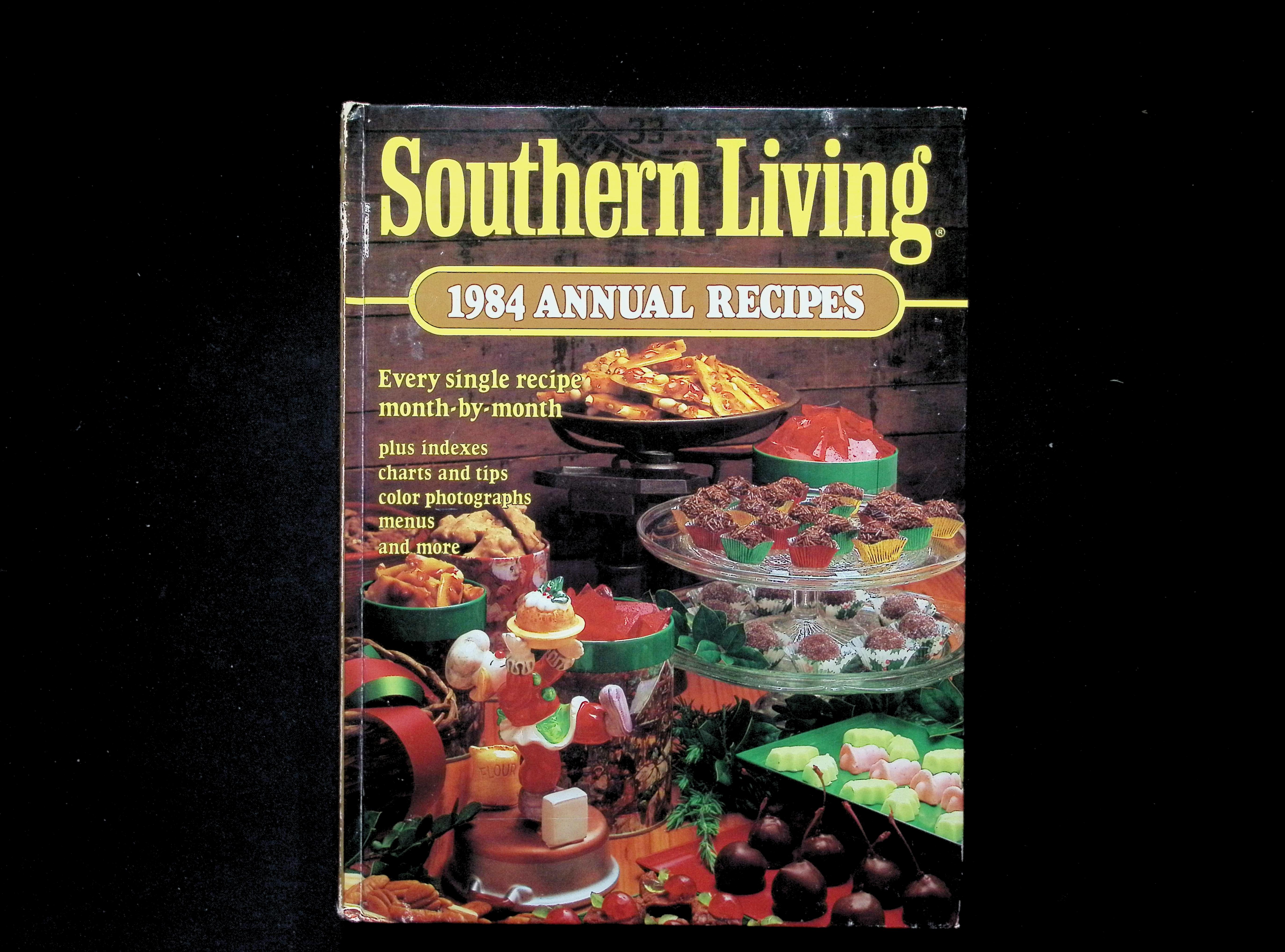 Southern Living 1984 Annual Recipes