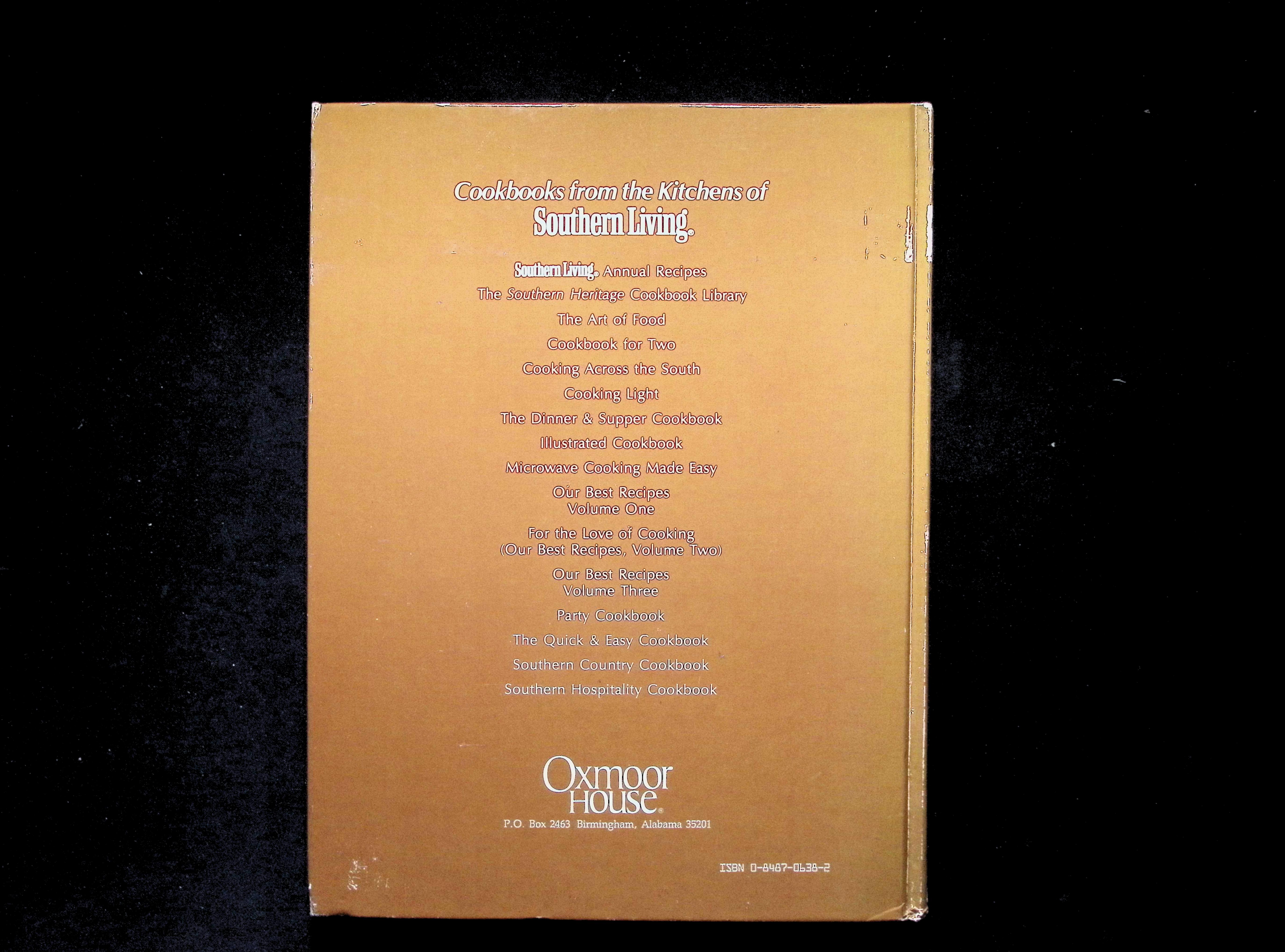 Southern Living 1984 Annual Recipes — image 2