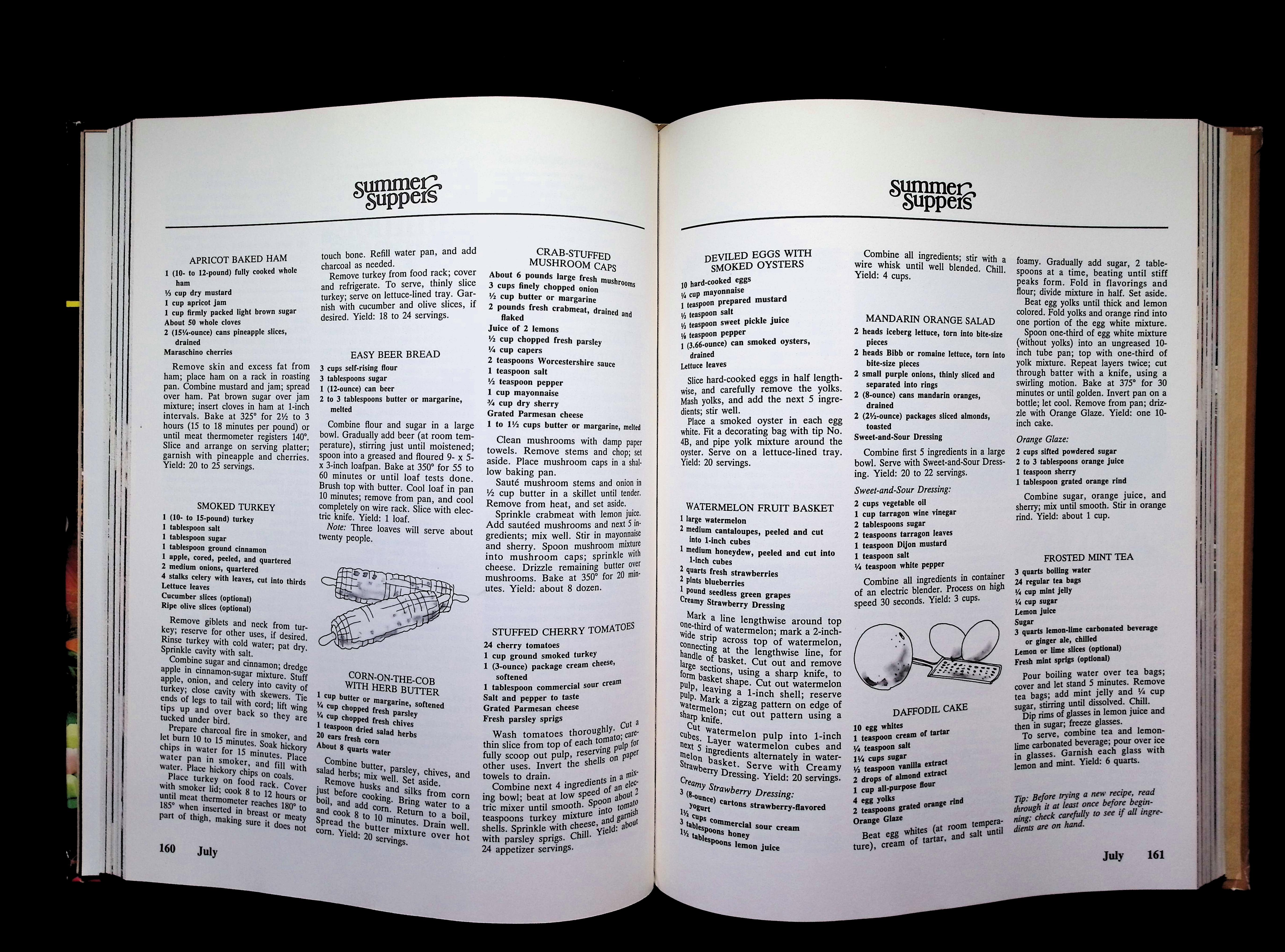 Southern Living 1984 Annual Recipes — image 4
