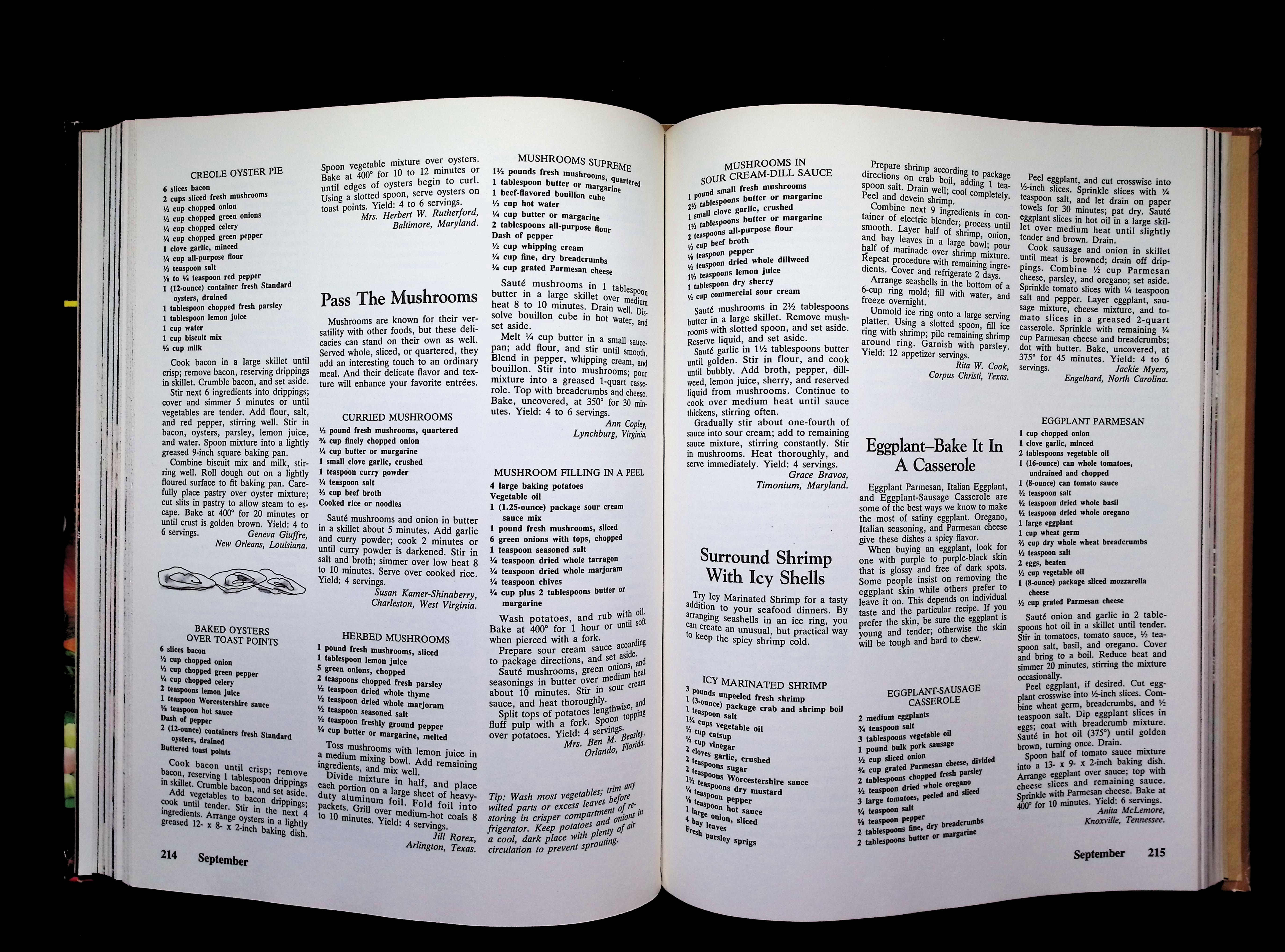 Southern Living 1984 Annual Recipes — image 5